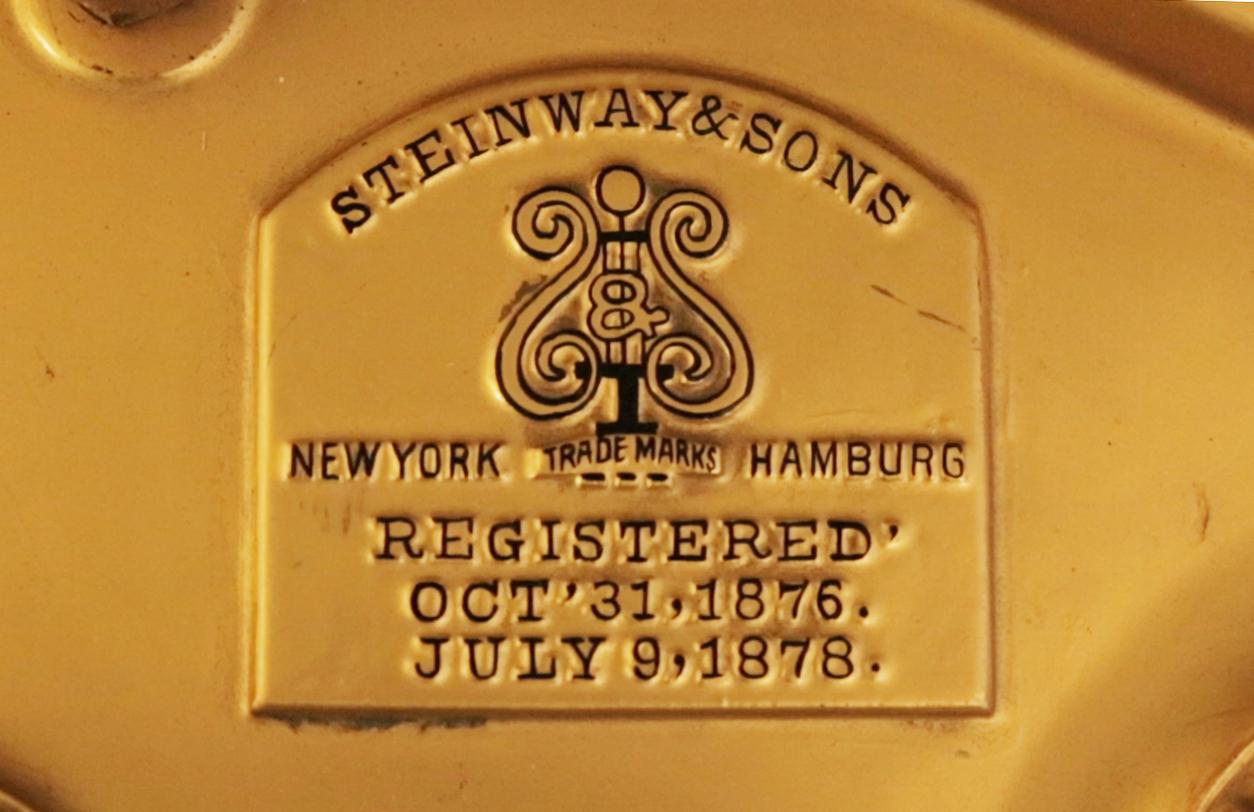 Steinway & Sons Piano à queue de concert en vente 7