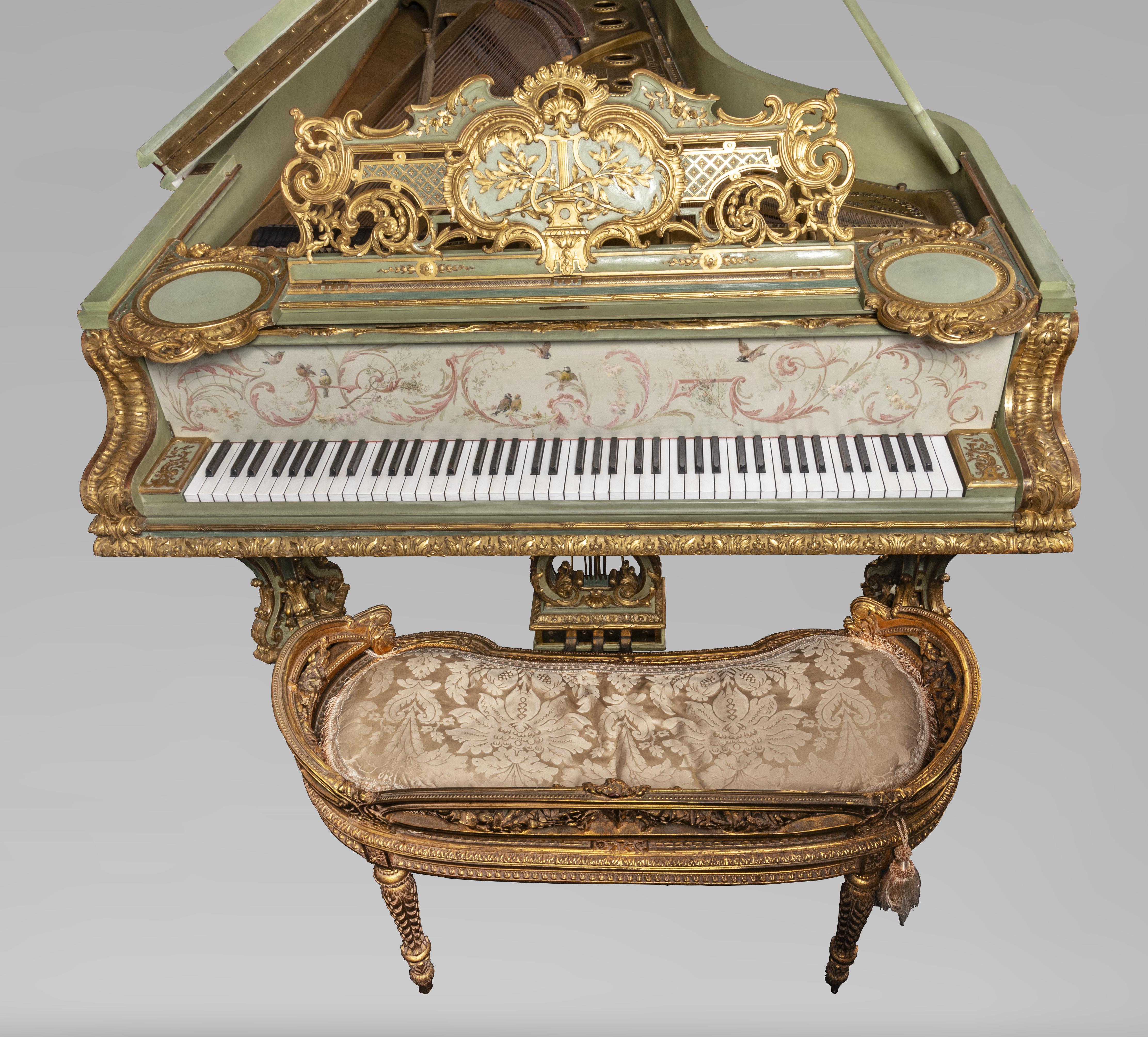 Français Steinway & Sons Piano à queue de concert en vente