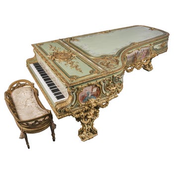 Steinway & Sons Concert Grand Piano