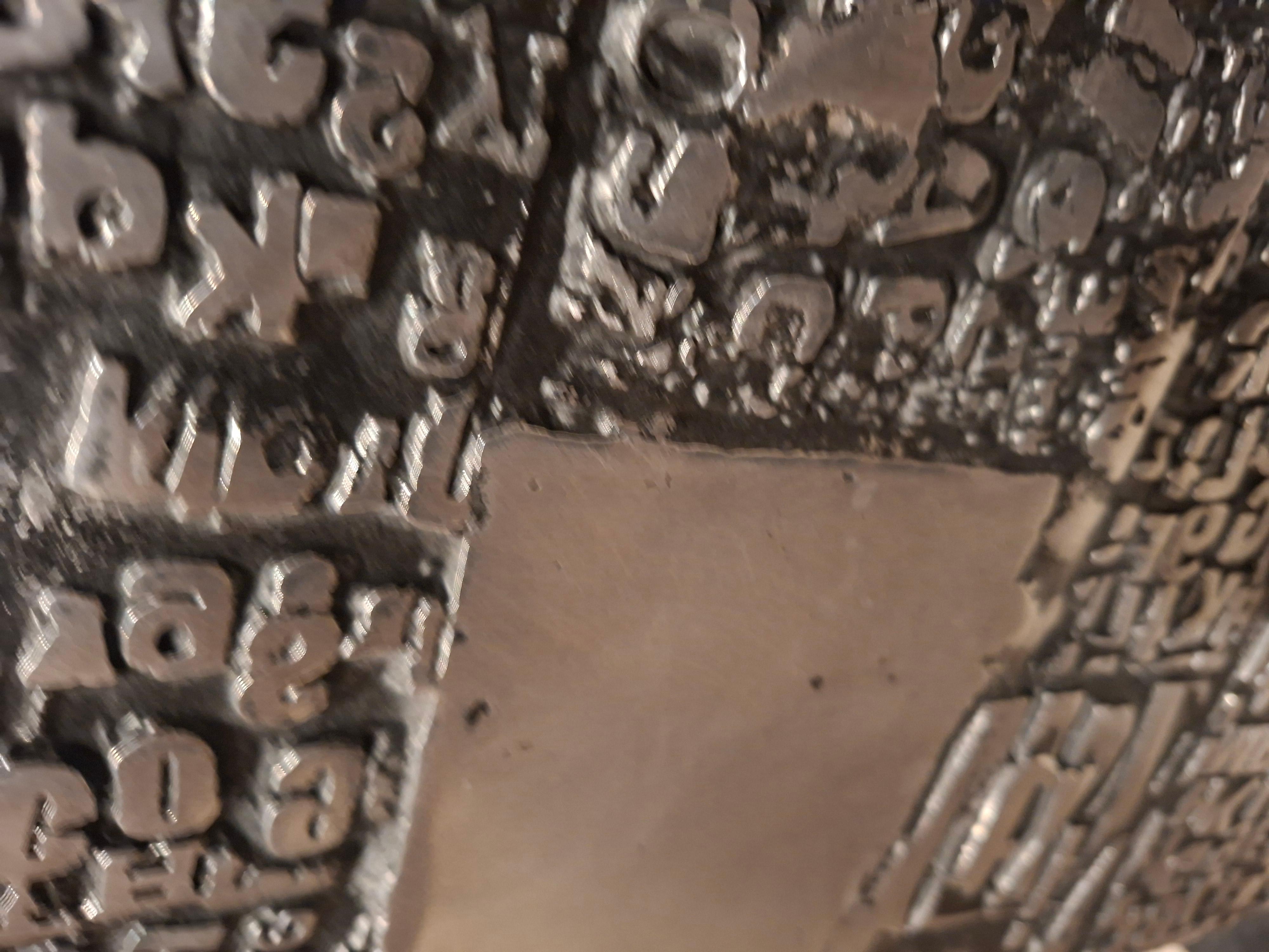 Moderne Steele di Giorgio Ciliberti en vente