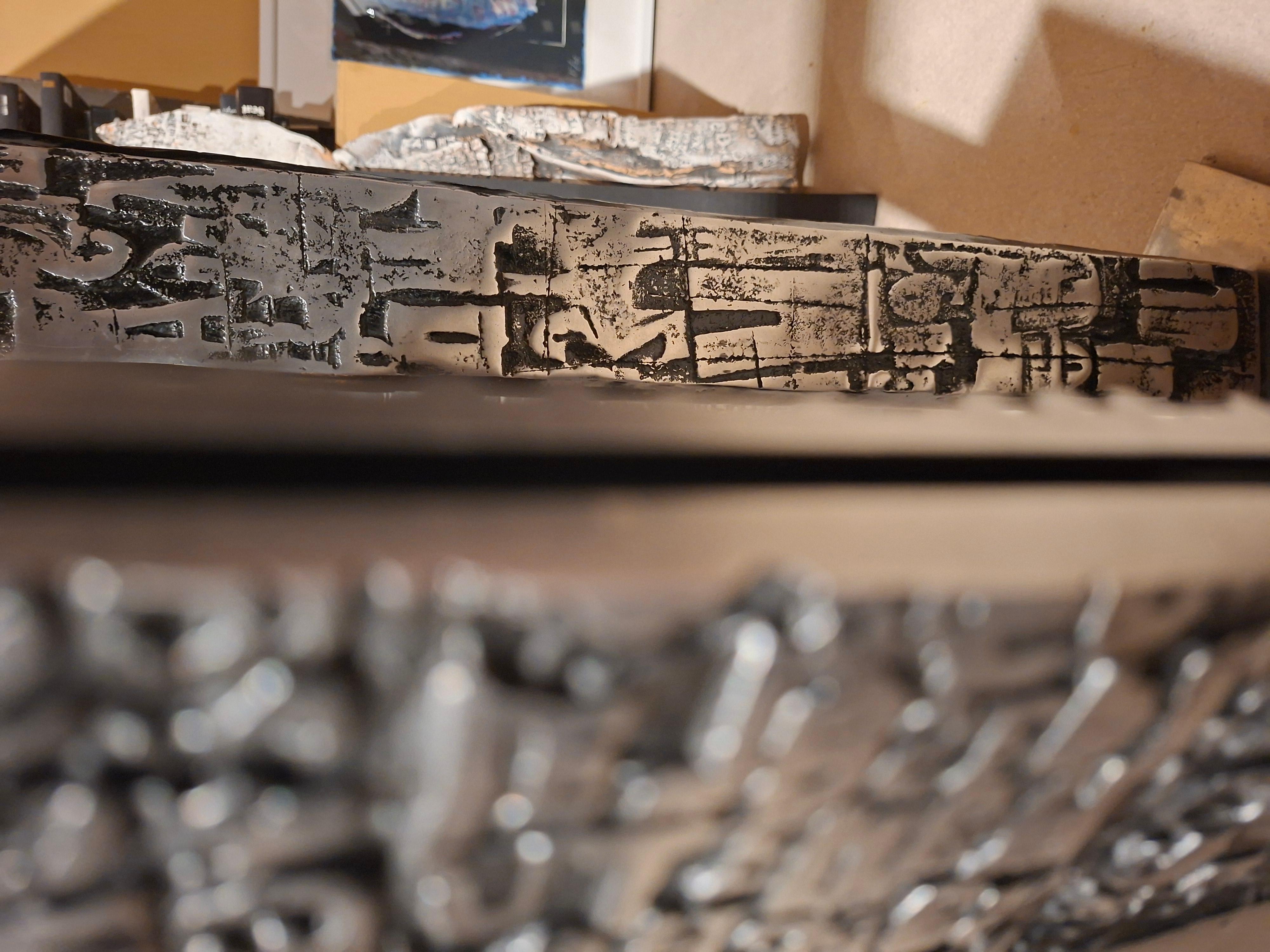 italien Steele di Giorgio Ciliberti en vente