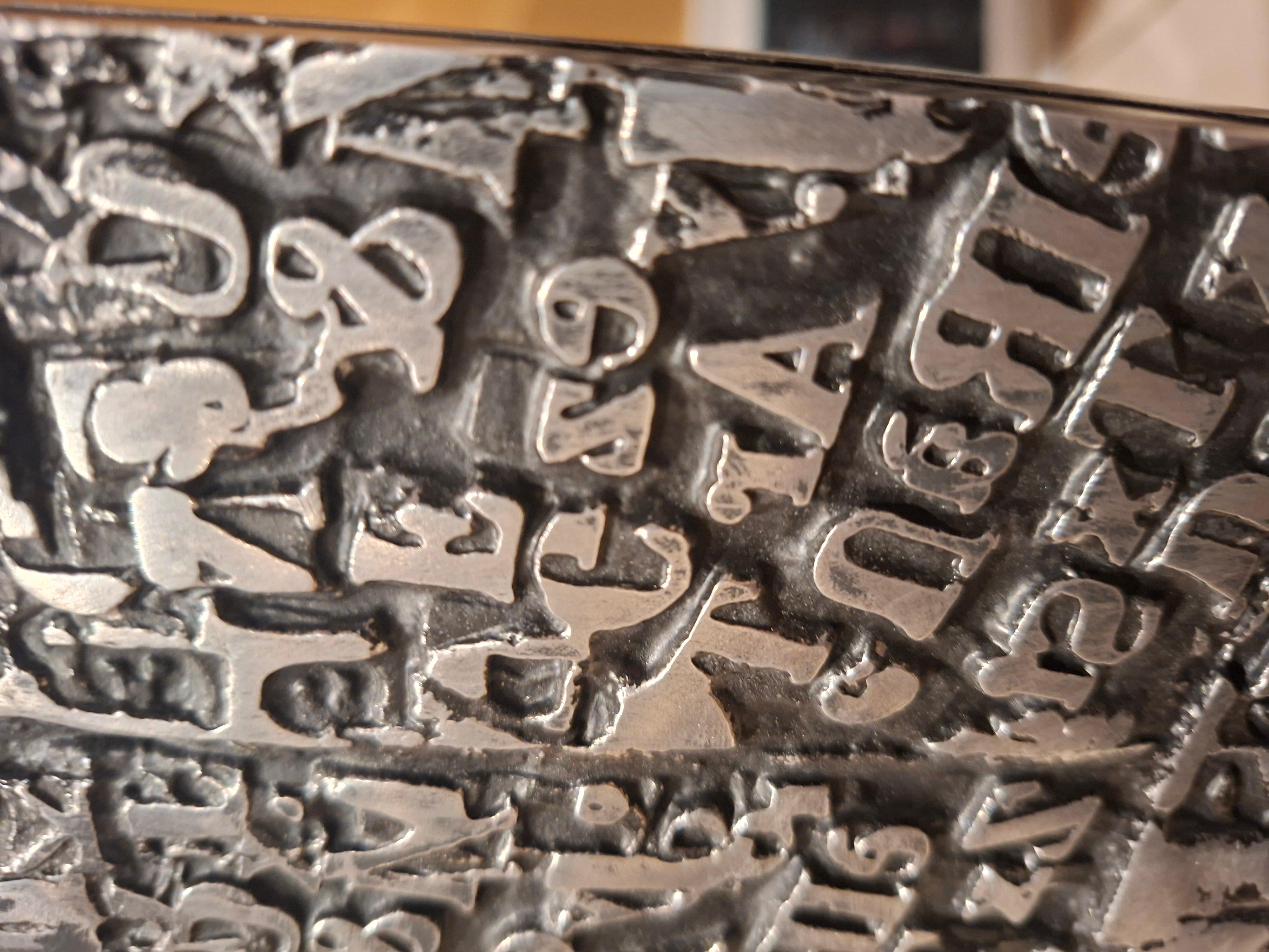 Steele di Giorgio Ciliberti Neuf - En vente à Manzano, IT