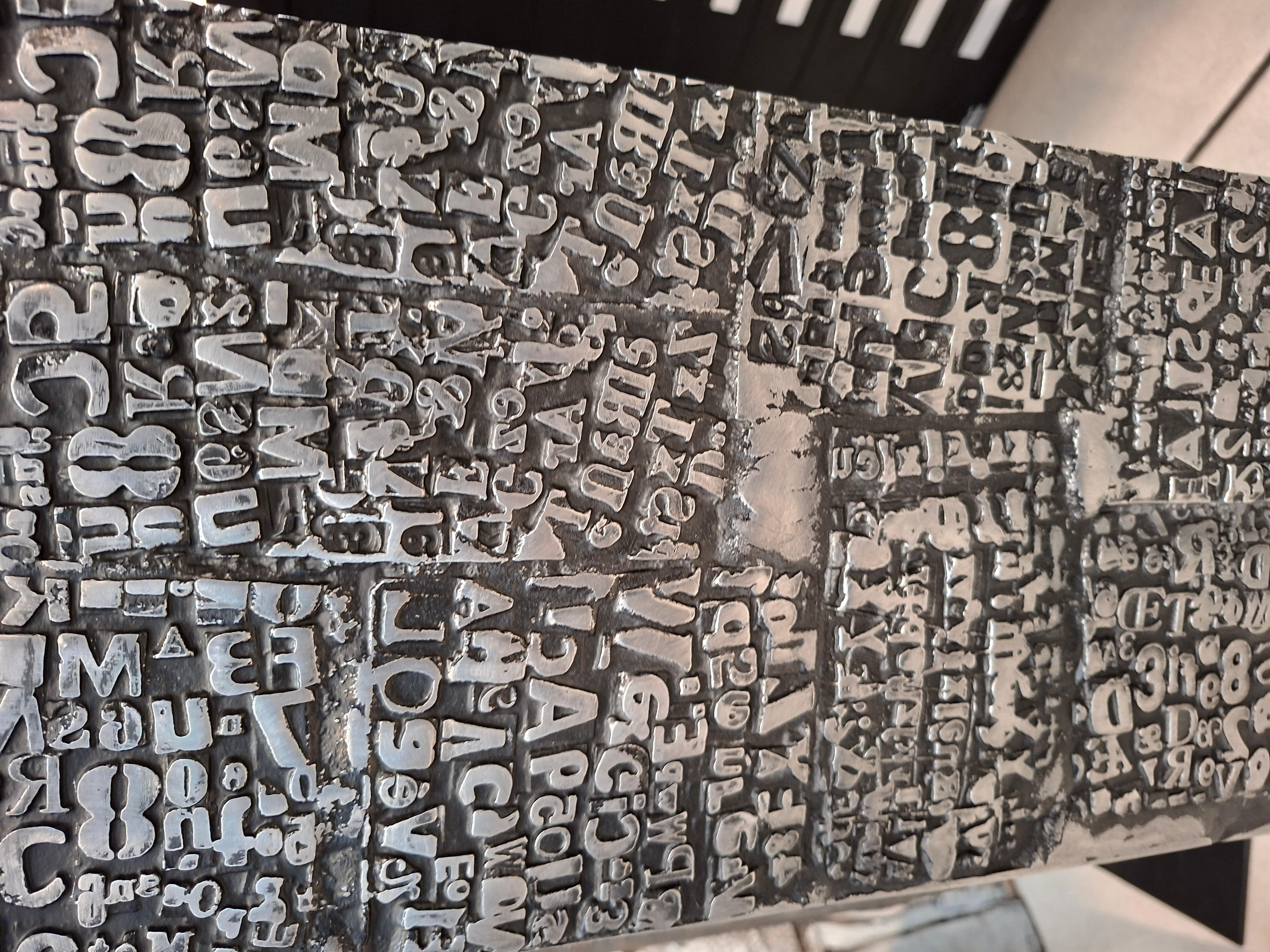 Bronze Steele di Giorgio Ciliberti en vente