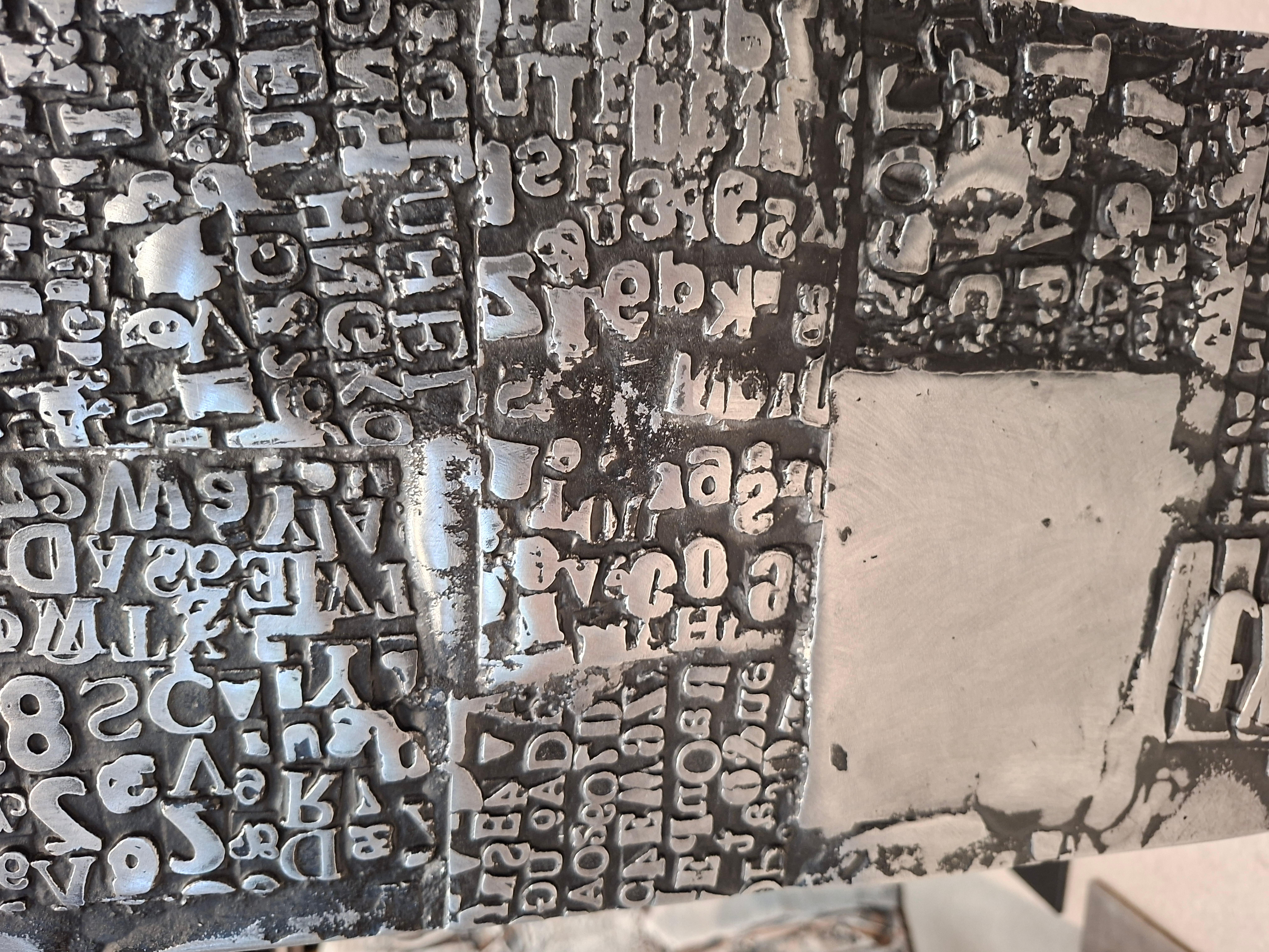 Steele di Giorgio Ciliberti en vente 1