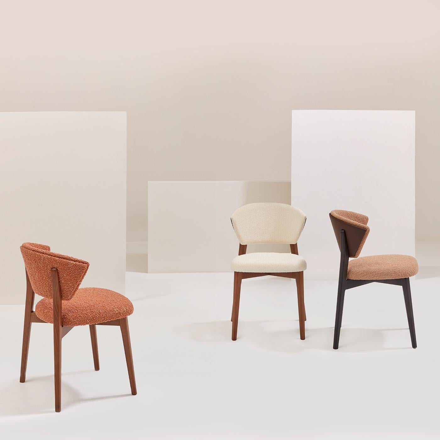 Silla Stella 821 de Matteo Ragni Madera en venta