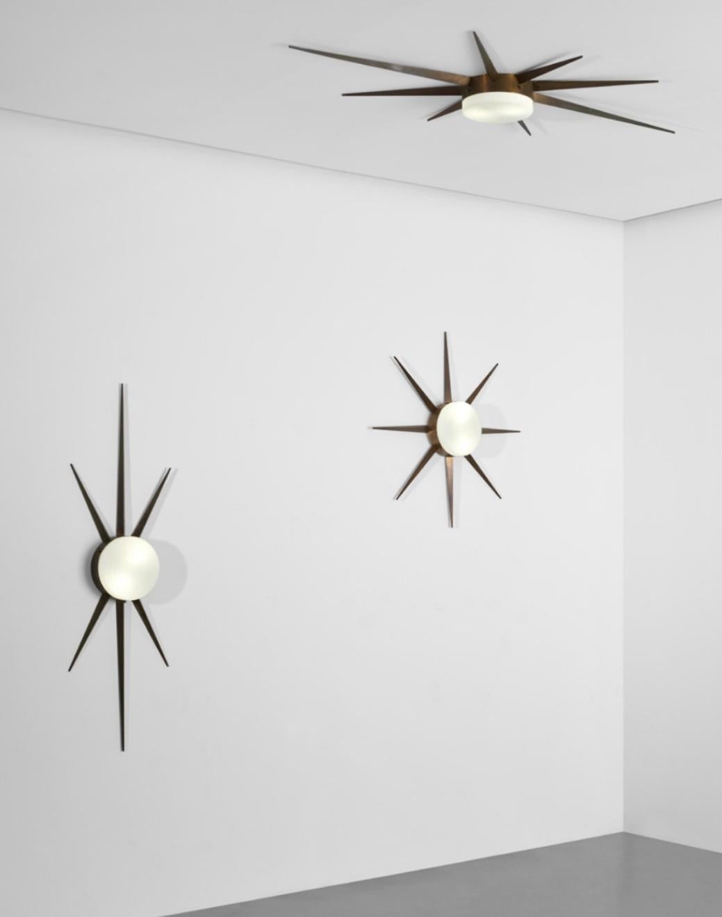 Giò Ponti 6 estrellas para Arredoluce Monza 6 ejemplares London Hotel Milano en venta 5