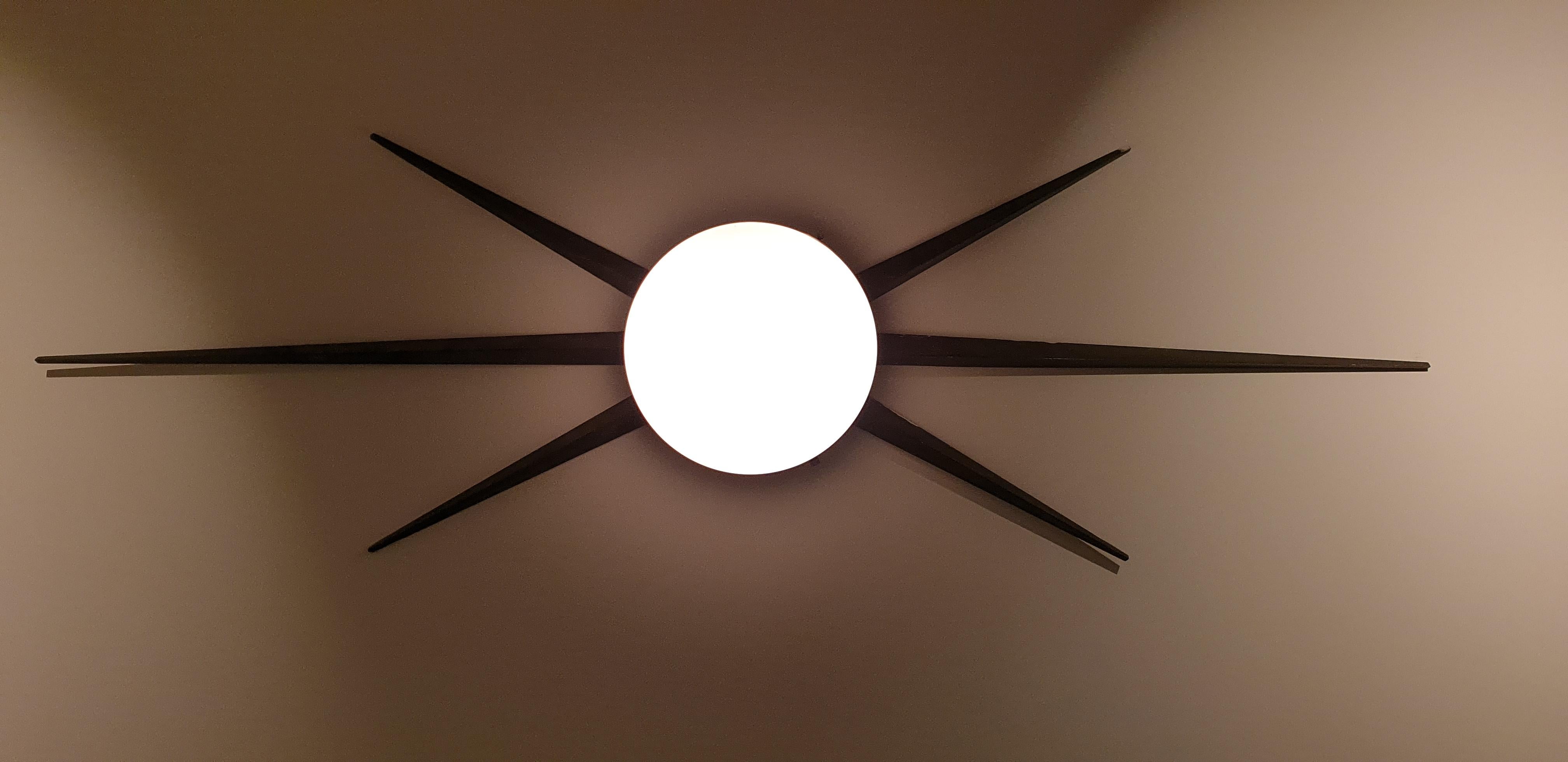 Giò Ponti 6 estrellas para Arredoluce Monza 6 ejemplares London Hotel Milano Italian en venta