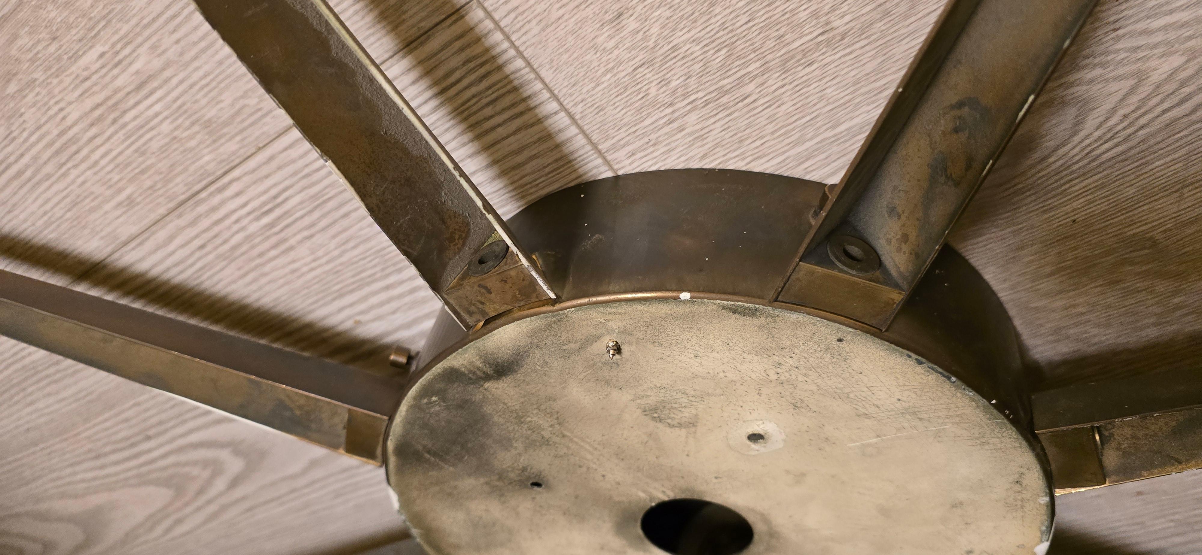 Mid-17th Century Stella a 8 Punte Arredoluce Monza per Gio Ponti 6 esemplari London Hotel Milano in vendita