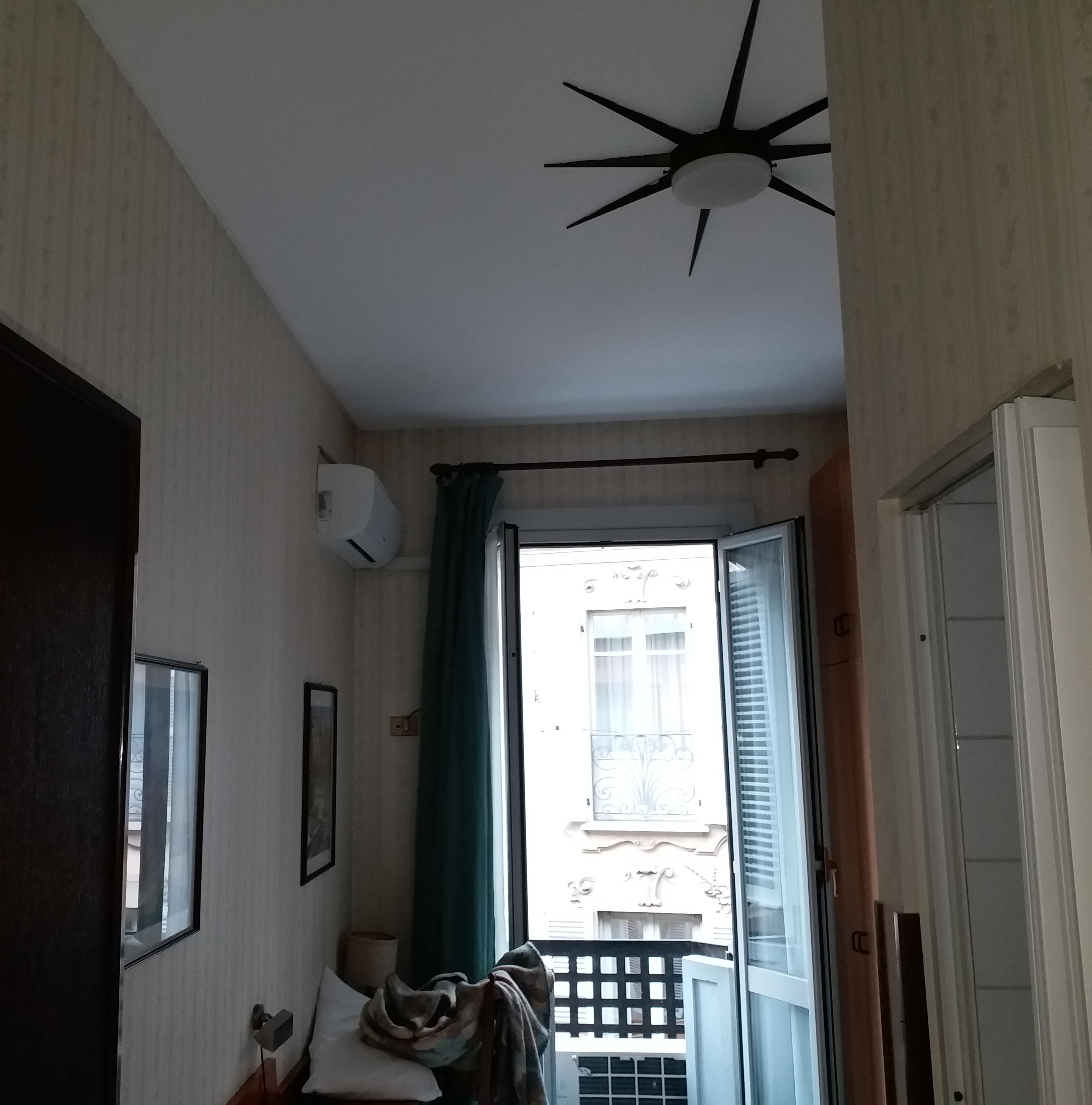 Ottone Stella a 8 Punte Arredoluce Monza per Gio Ponti 6 esemplari London Hotel Milano in vendita