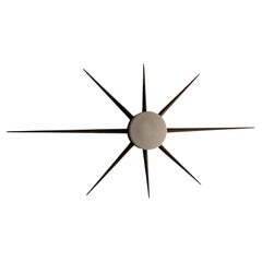 8 estrellas Arredoluce Monza para Gio Ponti 6 ejemplares London Hotel Milano
