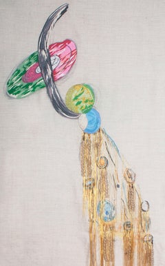 Stella Benvenuto Handmade Embroidery, Argentina, 2019