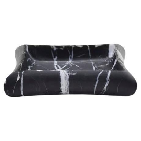 Stella Bowl Nero By Greg Natale