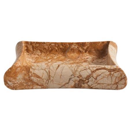 Ciotola Stella Terreno Gold Di Greg Natale