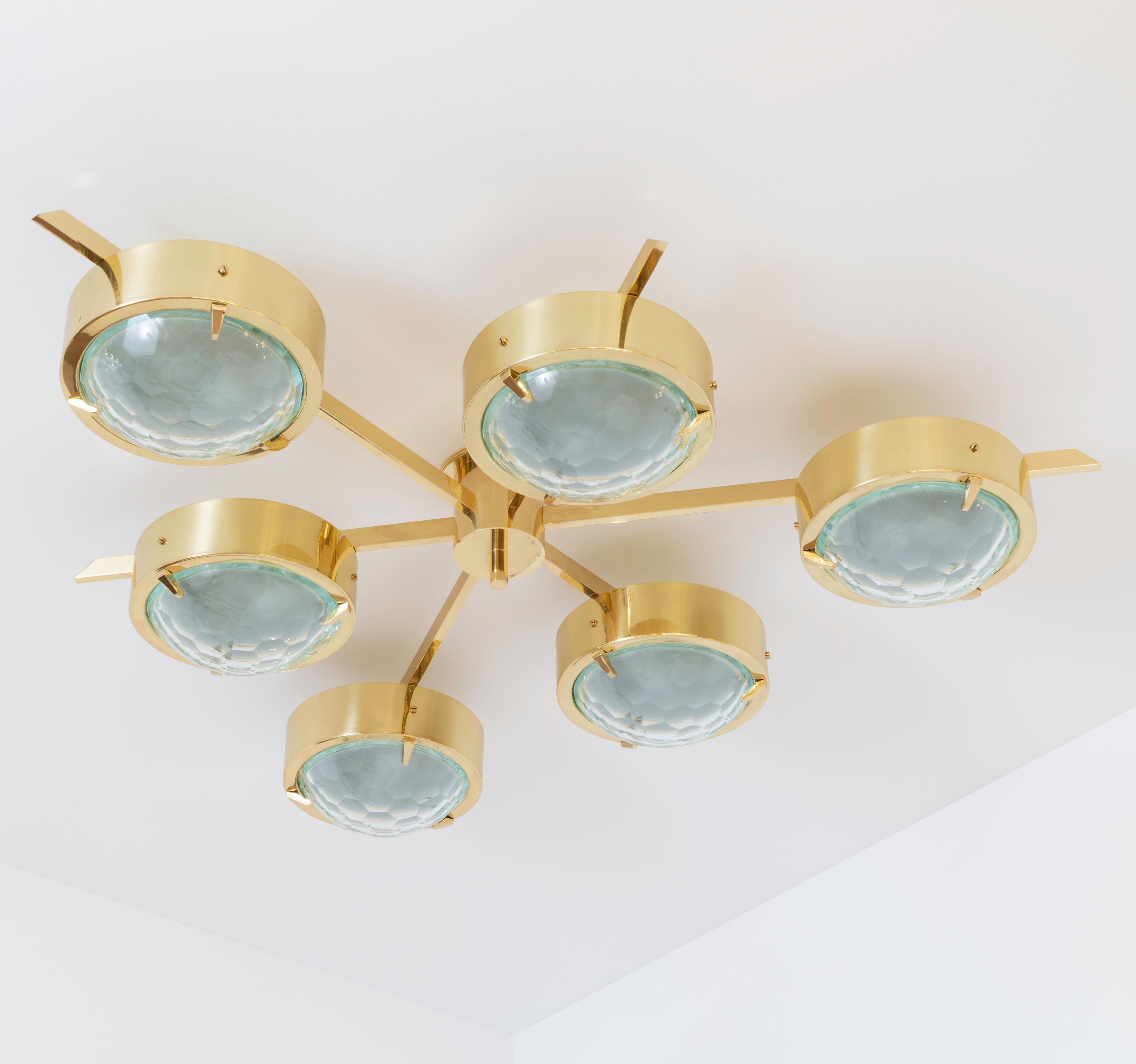 Italian Stella Ceiling Light by form A