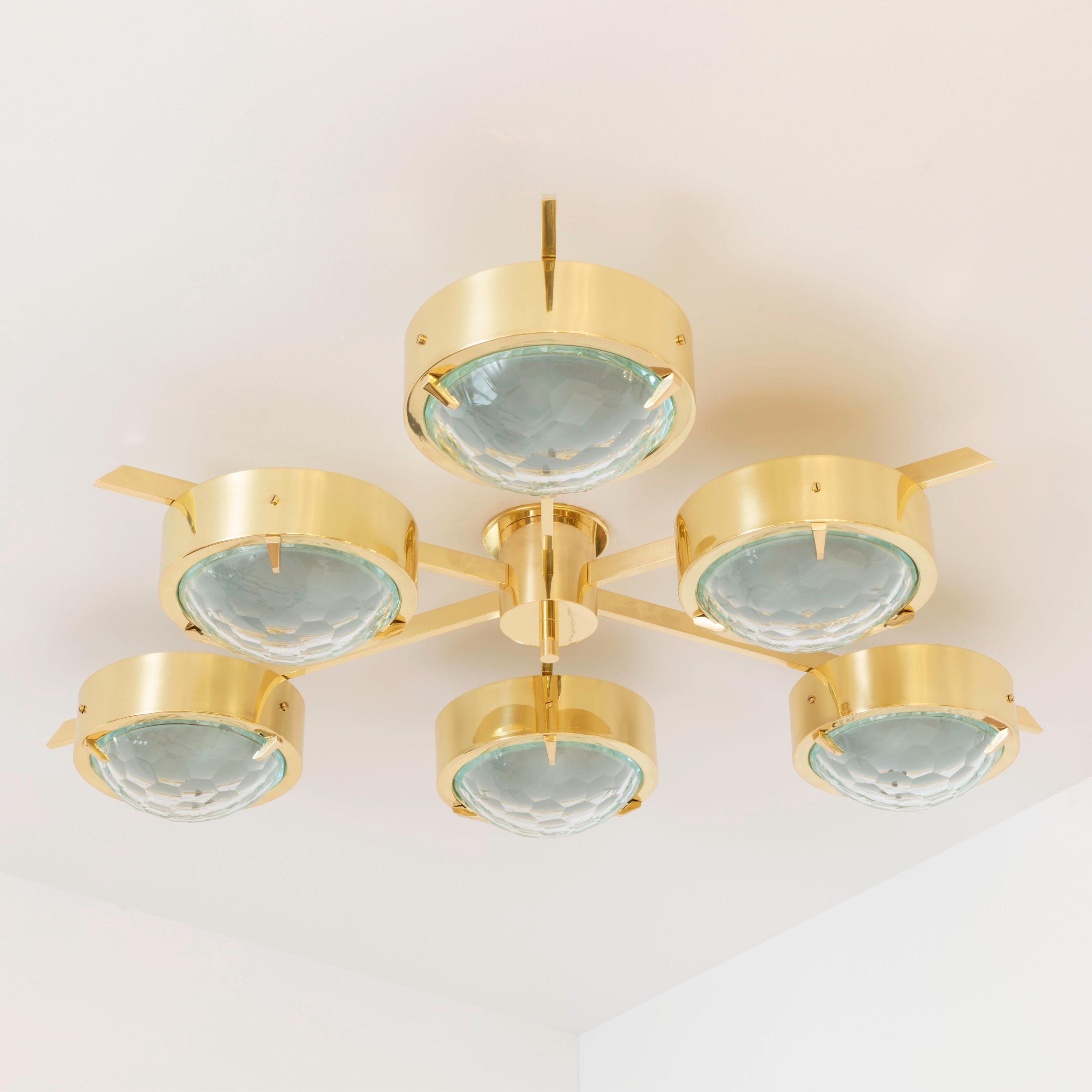 Contemporary Stella Ceiling Light by form A