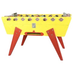 Stella Champion Babyfoot Fooseball Table, circa 1940s