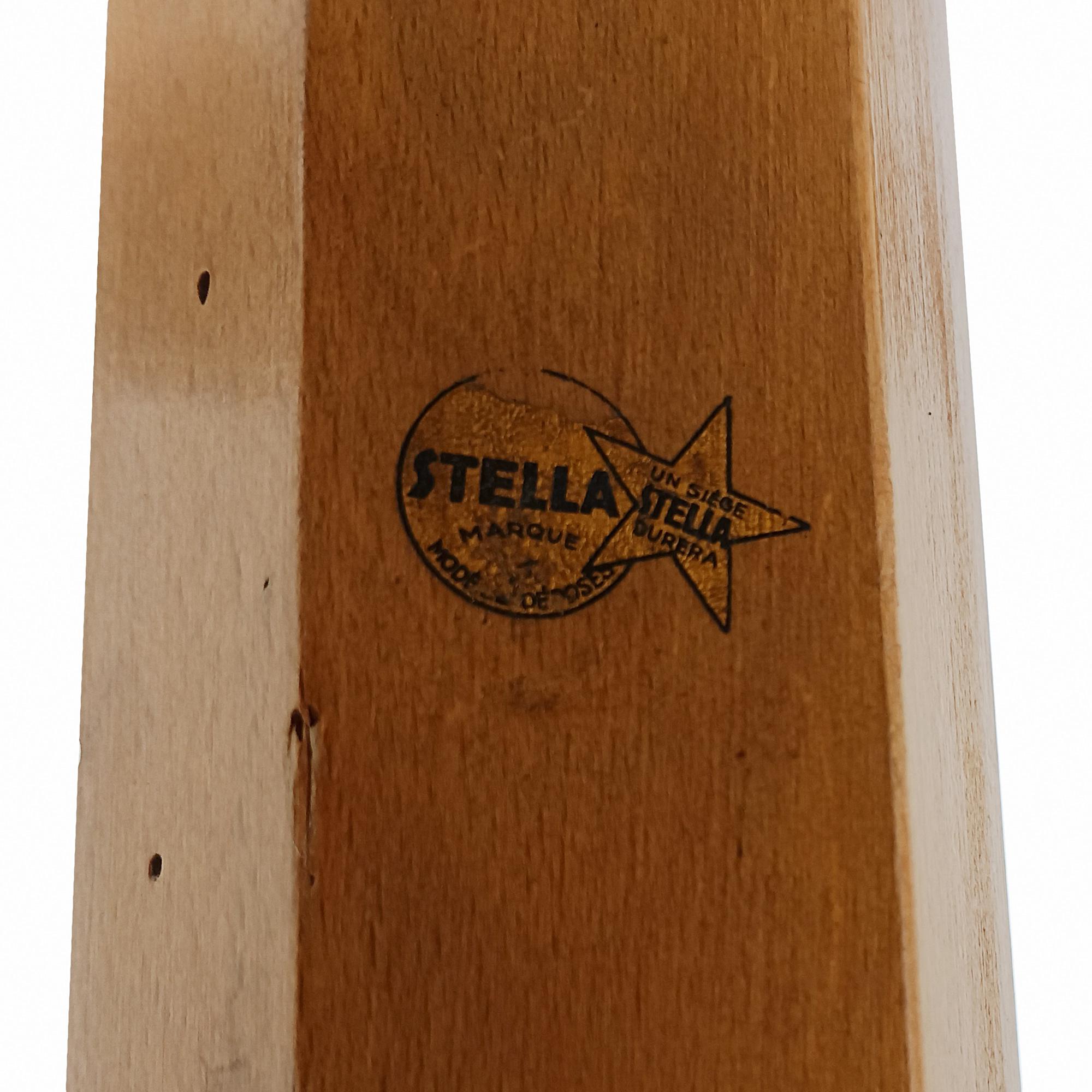 Stella coat rack – France 1950 For Sale 1
