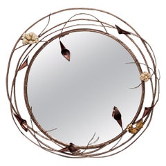 Miroir Crystalized Stella (en stock)