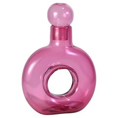 Carafe Stella en rubis