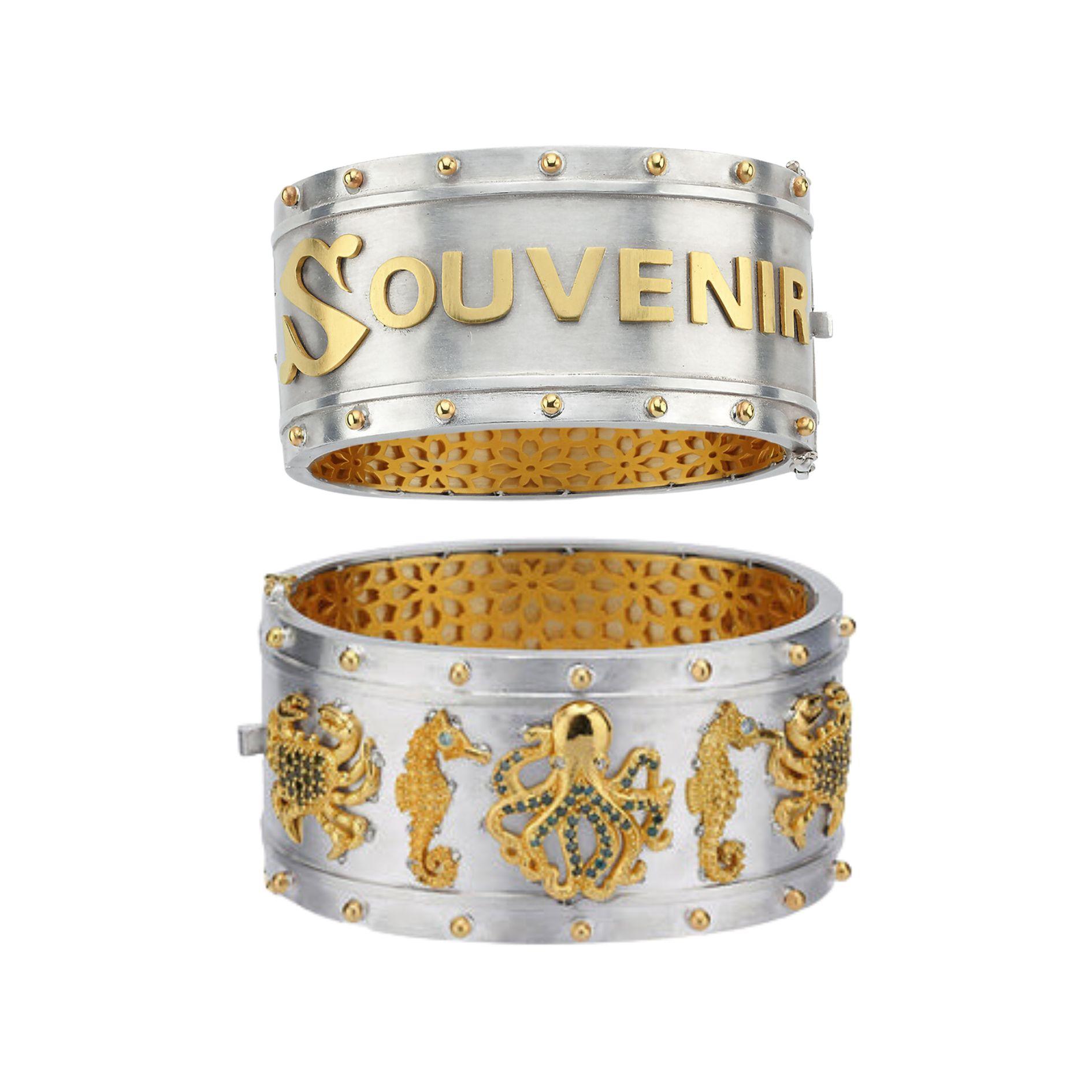 Pulsera brazalete Stella Flame Coastal 