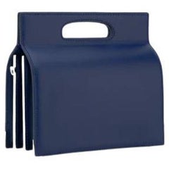 Stella Handbag Tall Admiral du Puy Leather