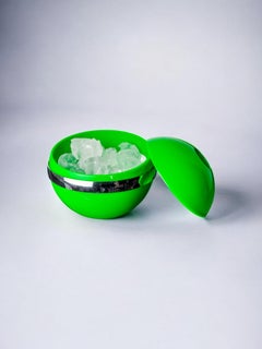 Stella ice bucket by Guzzini, Italy, 1970