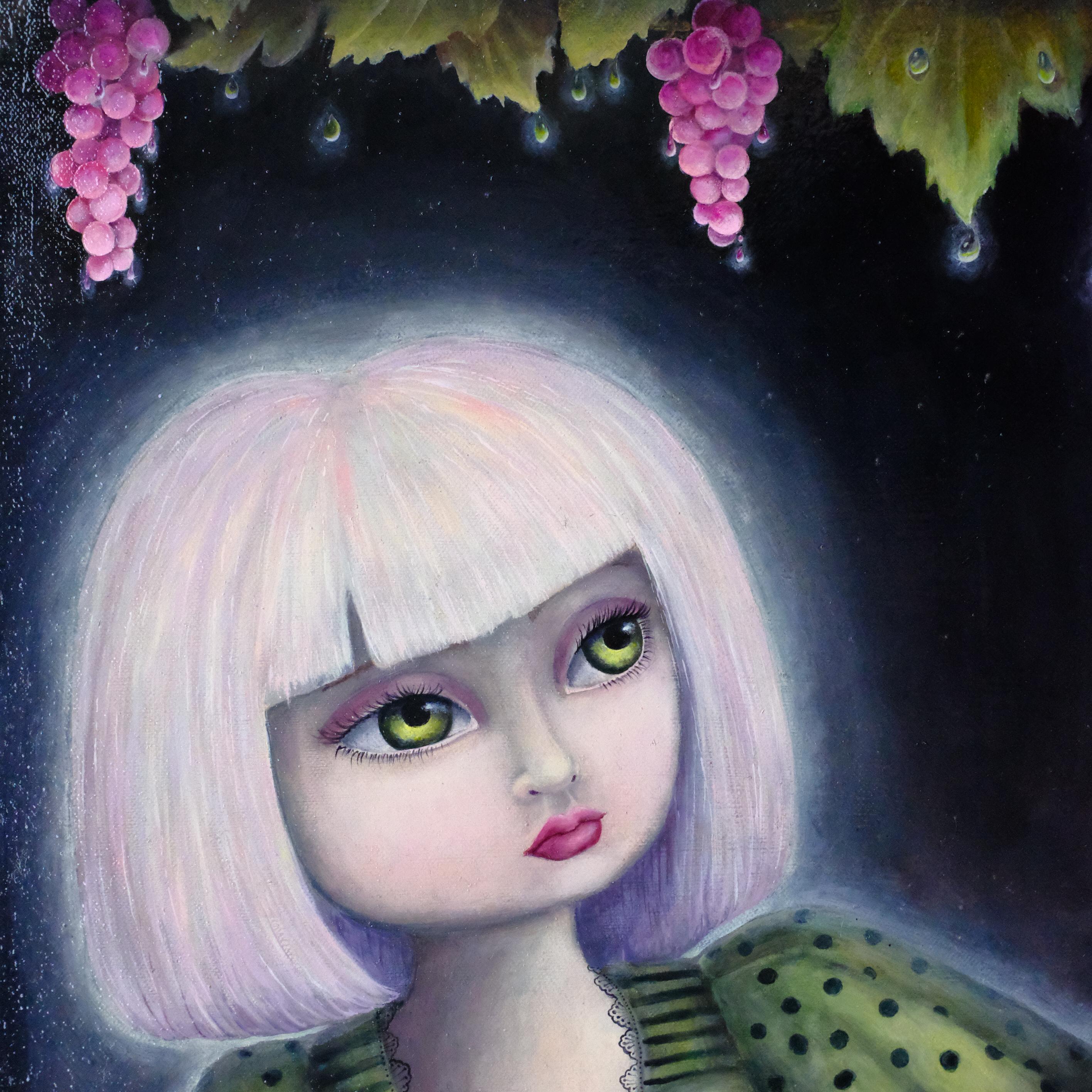 Stella Jae
Aura arcana
2024
Olio su tela
Dimensioni: 23,62 x 31,49 pollici (60 x 80 cm)
Firmato a mano
Il COA ha fornito

Stella J Richey è un'artista visiva e designer internazionale. Le sue opere di arti visive si concentrano sulla scultura in