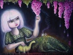 Arcane Aura (Pittura a olio, Simbolista, Culture antiche, Pop, Surreale, ~47% OFF)