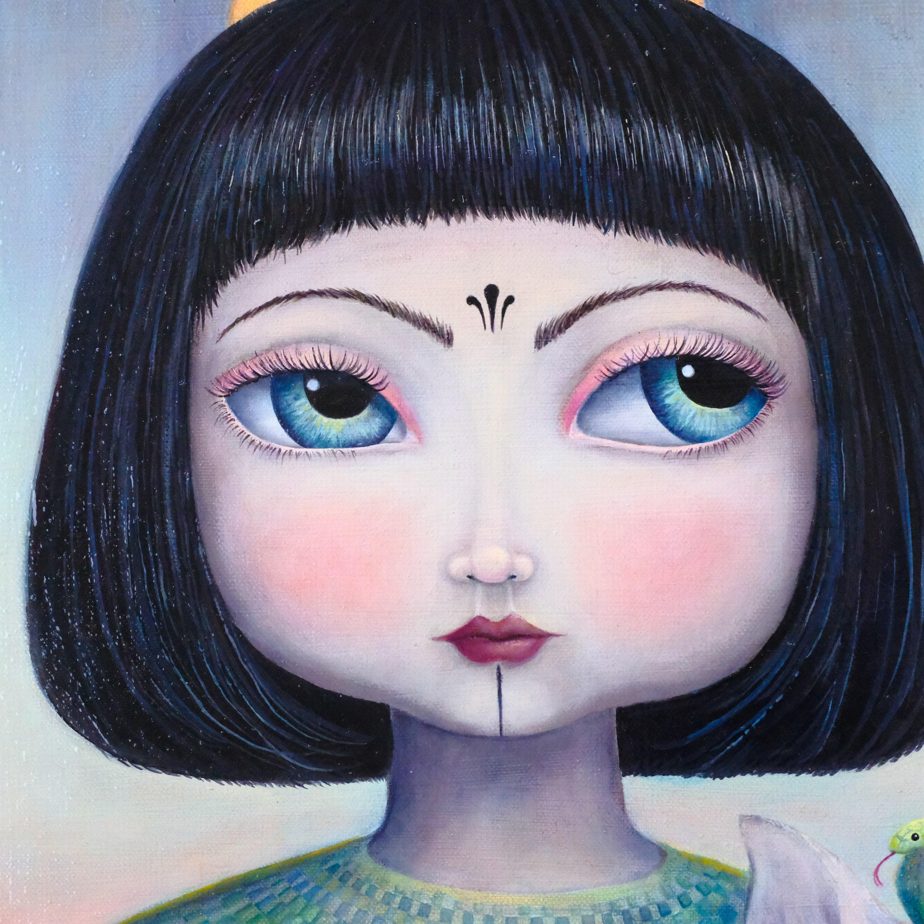 Stella Jae
Cleopatra
2024
Olio su tela
Dimensioni: 31,49 x 23,62 x pollici (80 x 60 cm)
Firmato a mano
Il COA ha fornito

*Questo pezzo verrà spedito non sbozzato e arrotolato.
**Sono disponibili opzioni di cornice. Si prega di chiedere