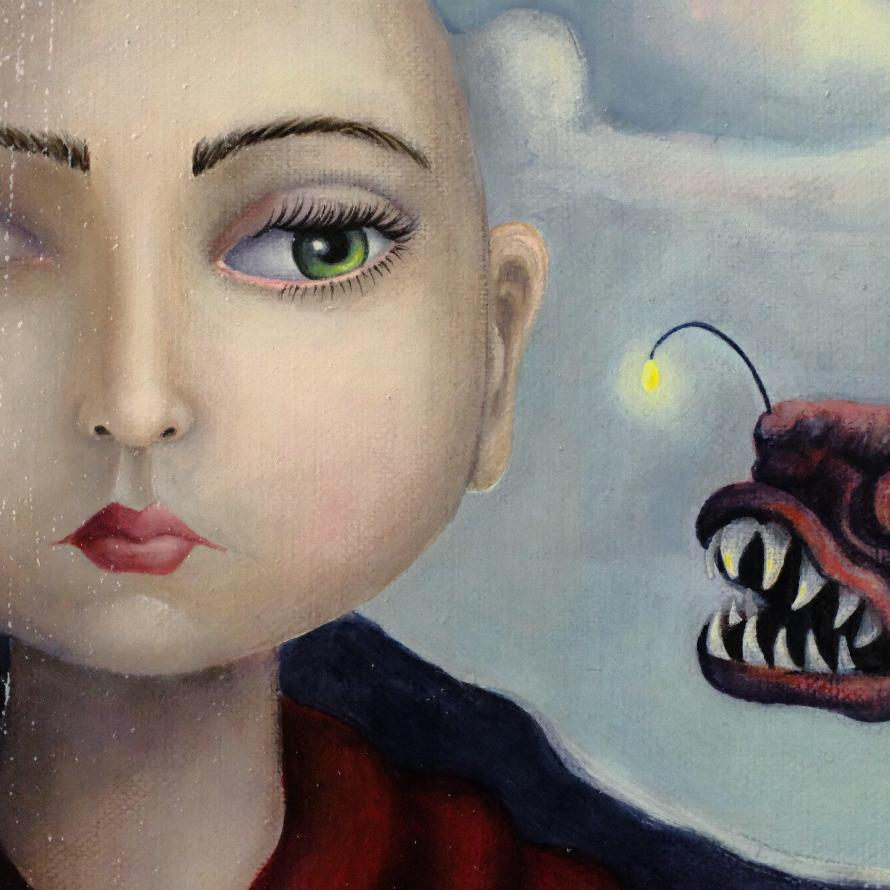 Stella Jae
Quietud
2024
Óleo sobre lienzo
Tamaño: 60 x 80 cm (23,62 x 31,49 pulgadas)
Firmado a mano
COA proporcionado



Stella J Richey es una artista visual y diseñadora internacional. Sus trabajos en artes visuales se centran en la escultura