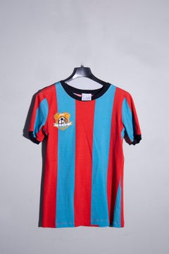 Stella Jean Barcelona T-shirt with sequins, 2004