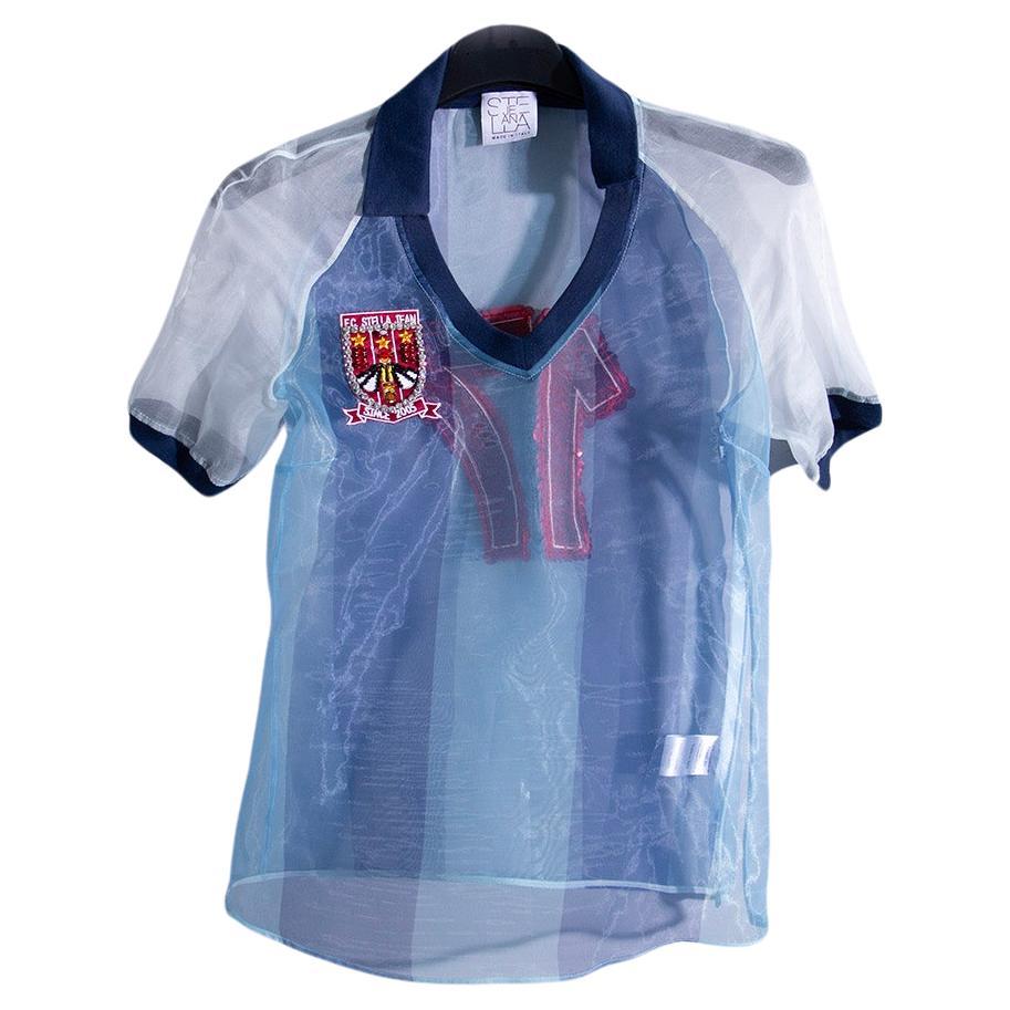 Stella Jean t-shirt for the Spanish team, 2005 in vendita