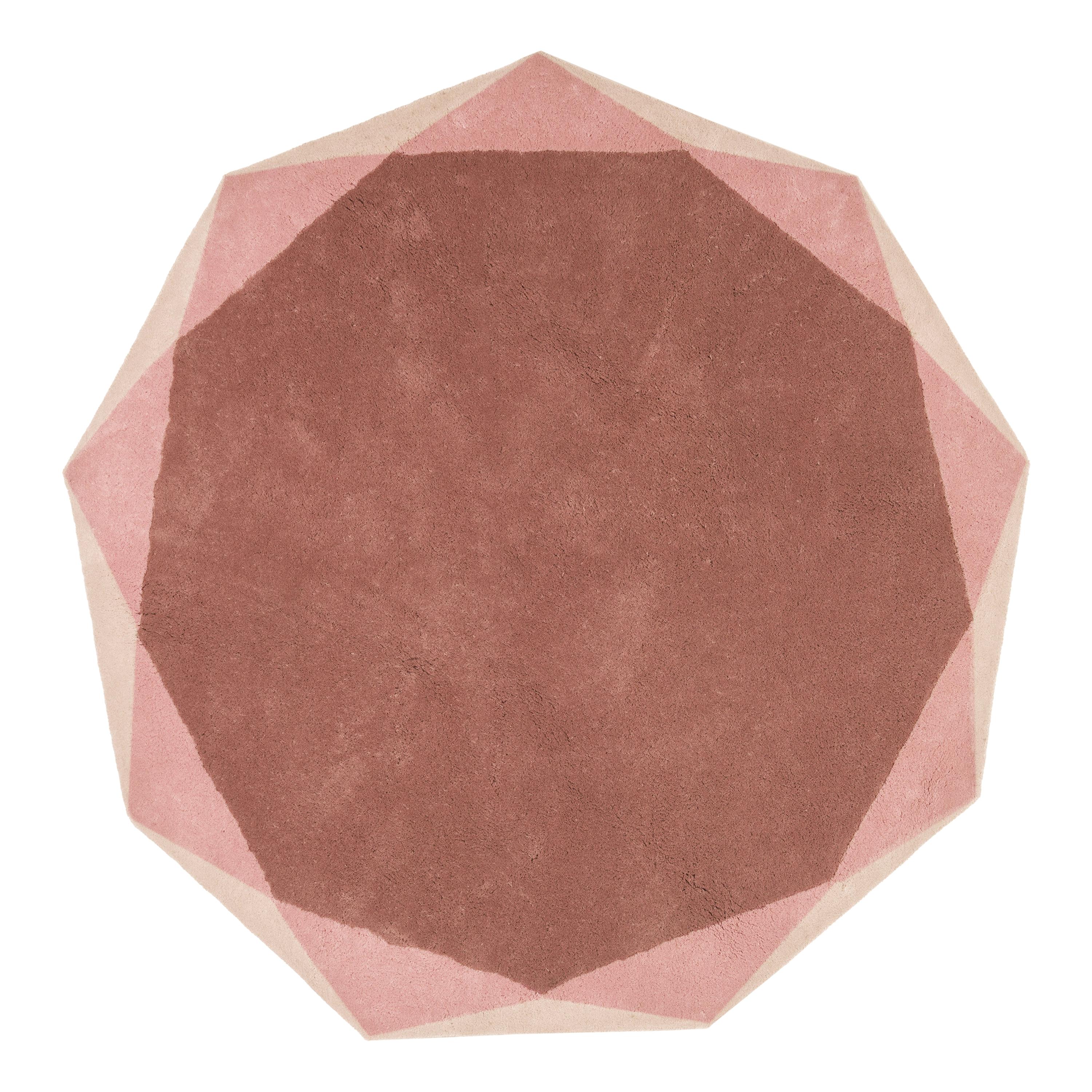 Frank Stella Rug at 1stDibs