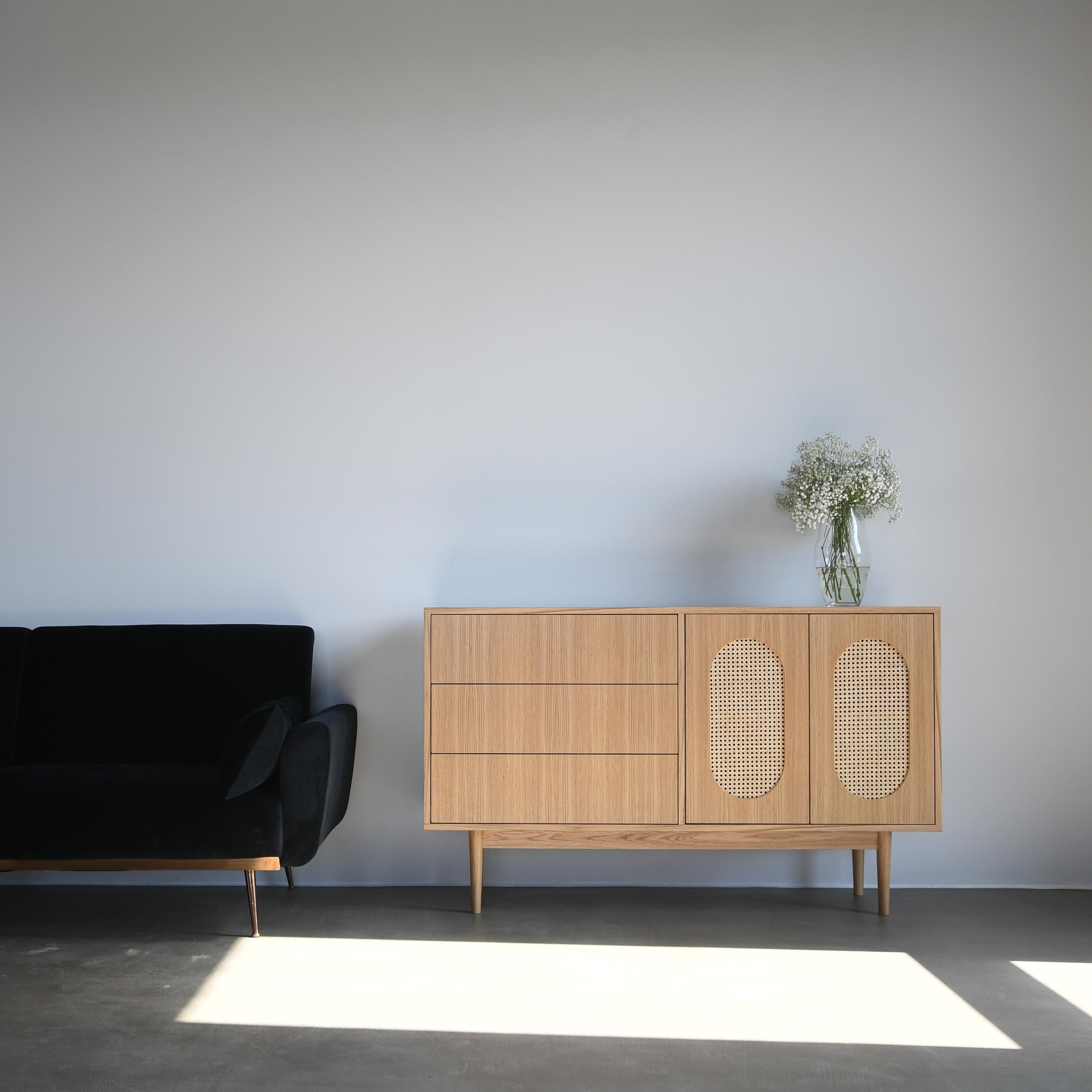 Polonais Stella Large Sideboard by Pastform en vente