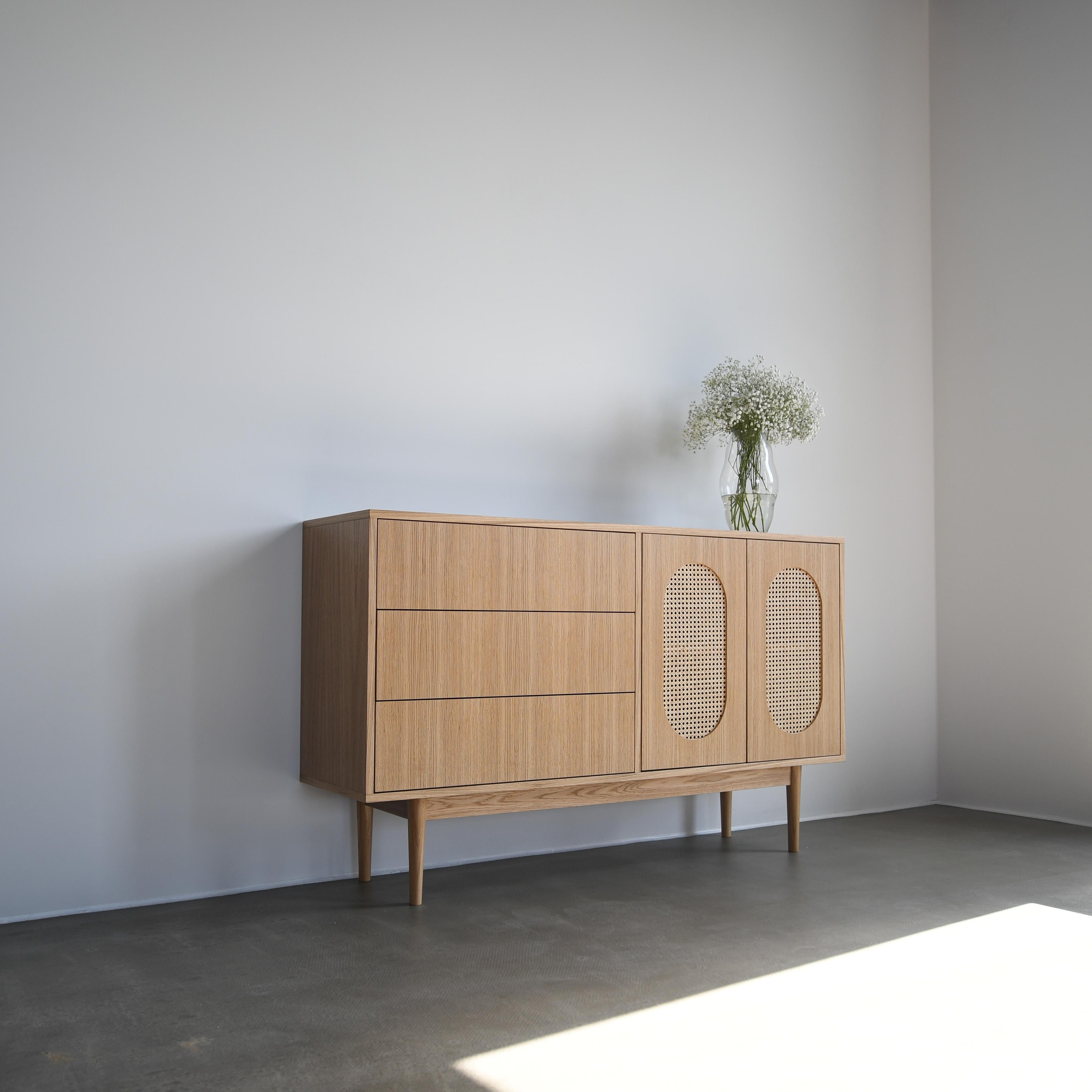Tacheté Stella Large Sideboard by Pastform en vente