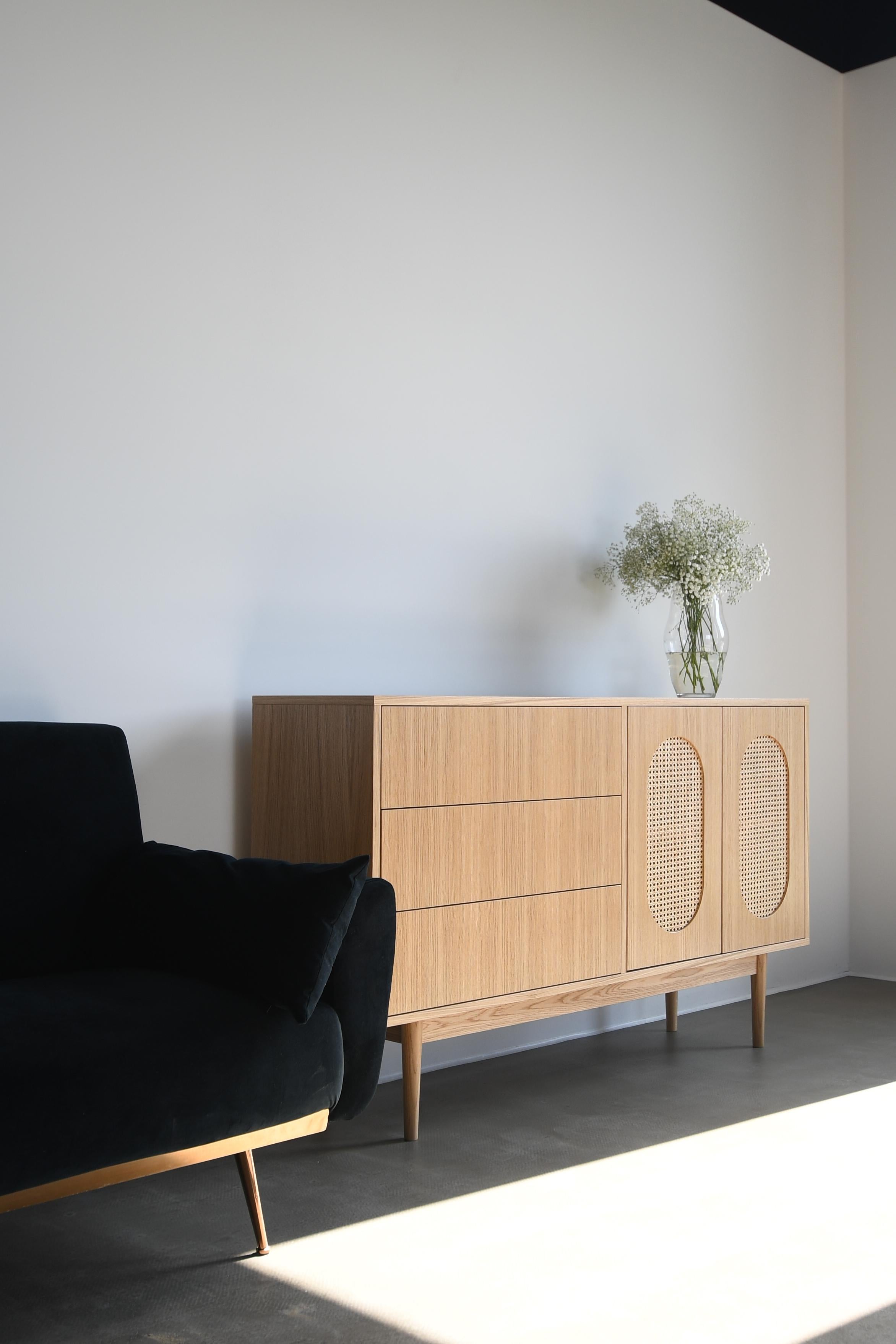 XXIe siècle et contemporain Stella Large Sideboard by Pastform en vente