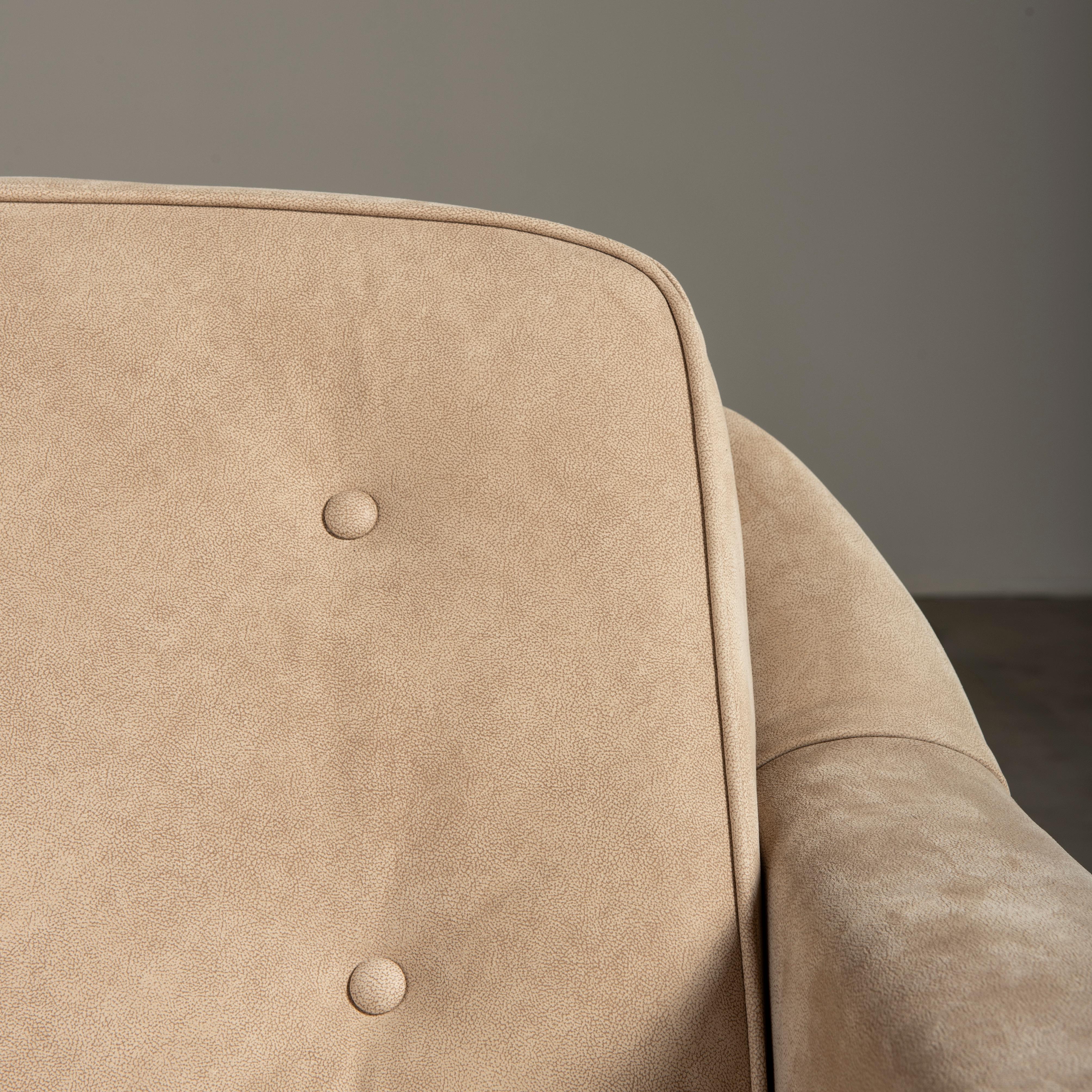 Stella' Lounge Chair, von Sérgio Rodrigues, brasilianisches Design der Jahrhundertmitte (Sonstiges) im Angebot
