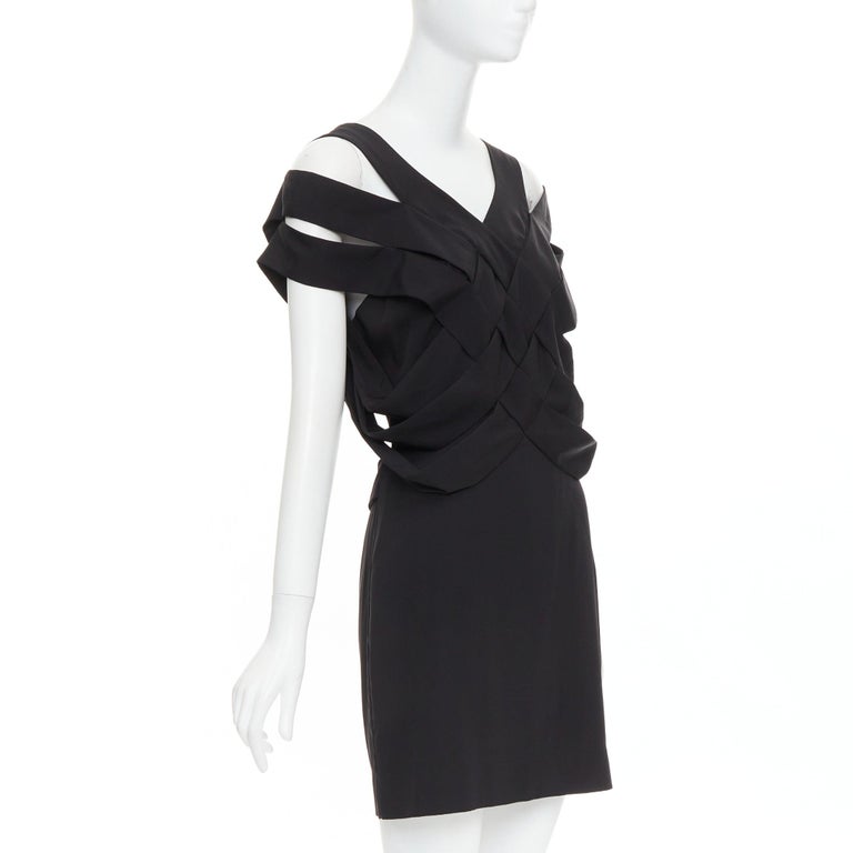 joseph ribkoff dress black Joseph Ribkoff Midi Dress In Black 261720 – Nicola Ross main image 1