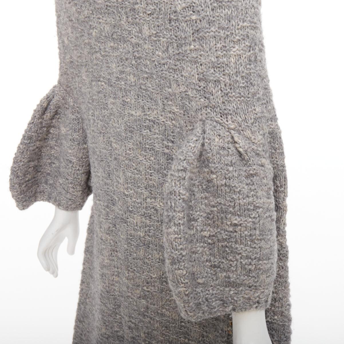 Stella MCCARTNEY 2009 cardigan à capuche en maille épaisse en alpaga gris IT36 XXS
Référence : SNKO/A00655
Marque : Stella McCartney
Designer : Stella McCartney
Collection : 2009
MATERIAL : Alpaga, lin, mélange
Couleur : Gris
Motif :