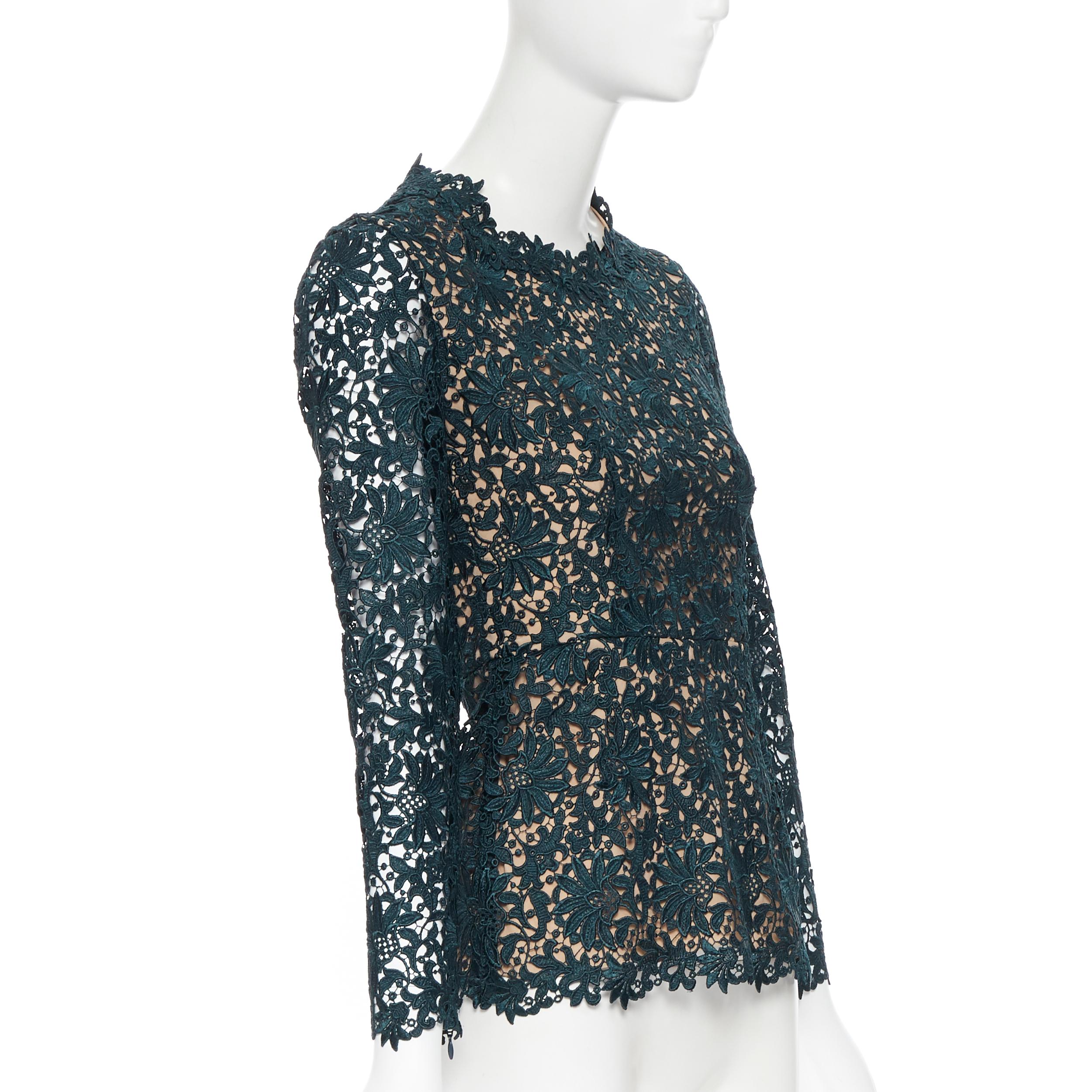 stella mccartney lace top