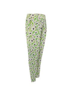 Stella McCartney 2015 Floral Printed Silk Trousers Size XS