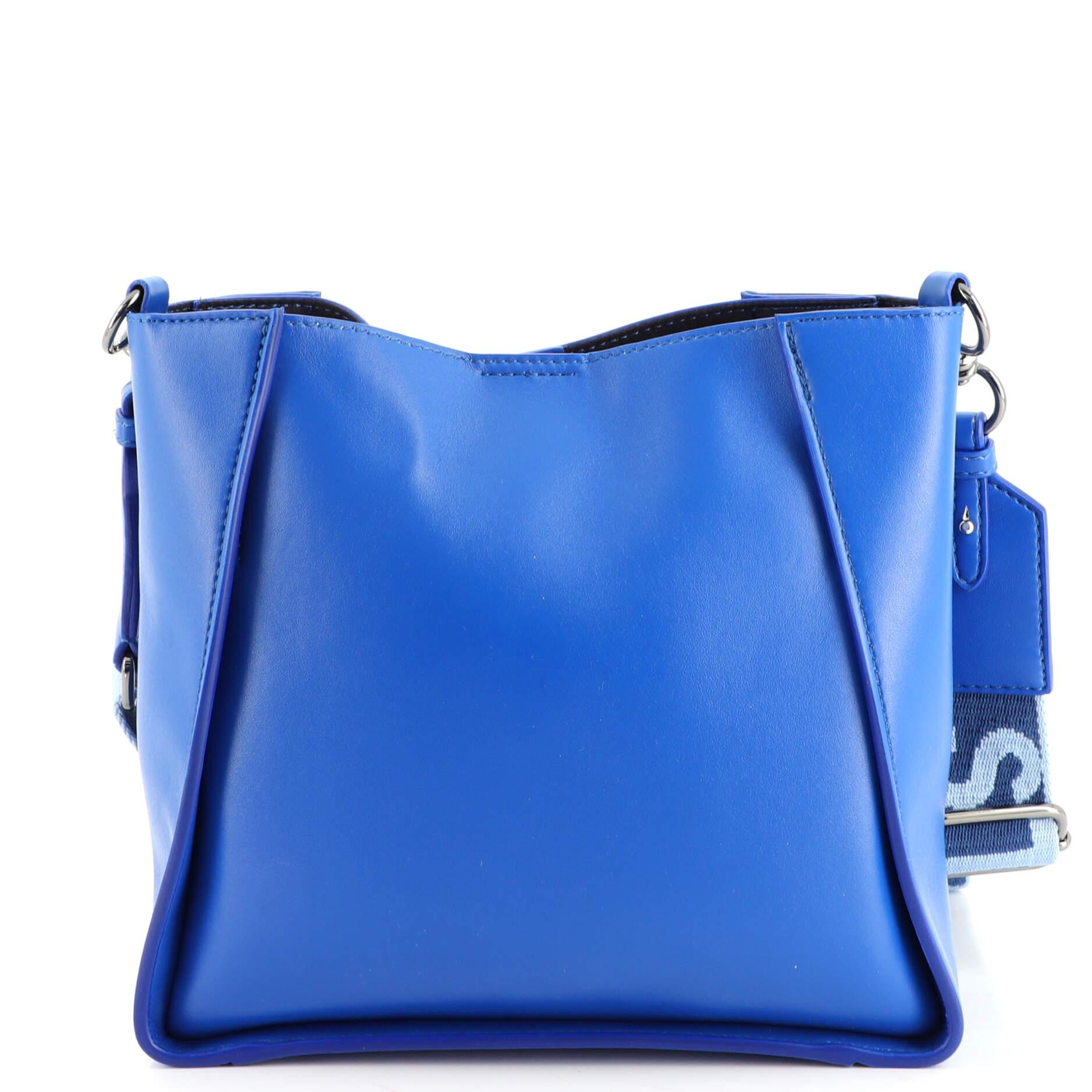 Stella McCartney Alter Crossbody Bag Faux Leather Mini In Good Condition In NY, NY