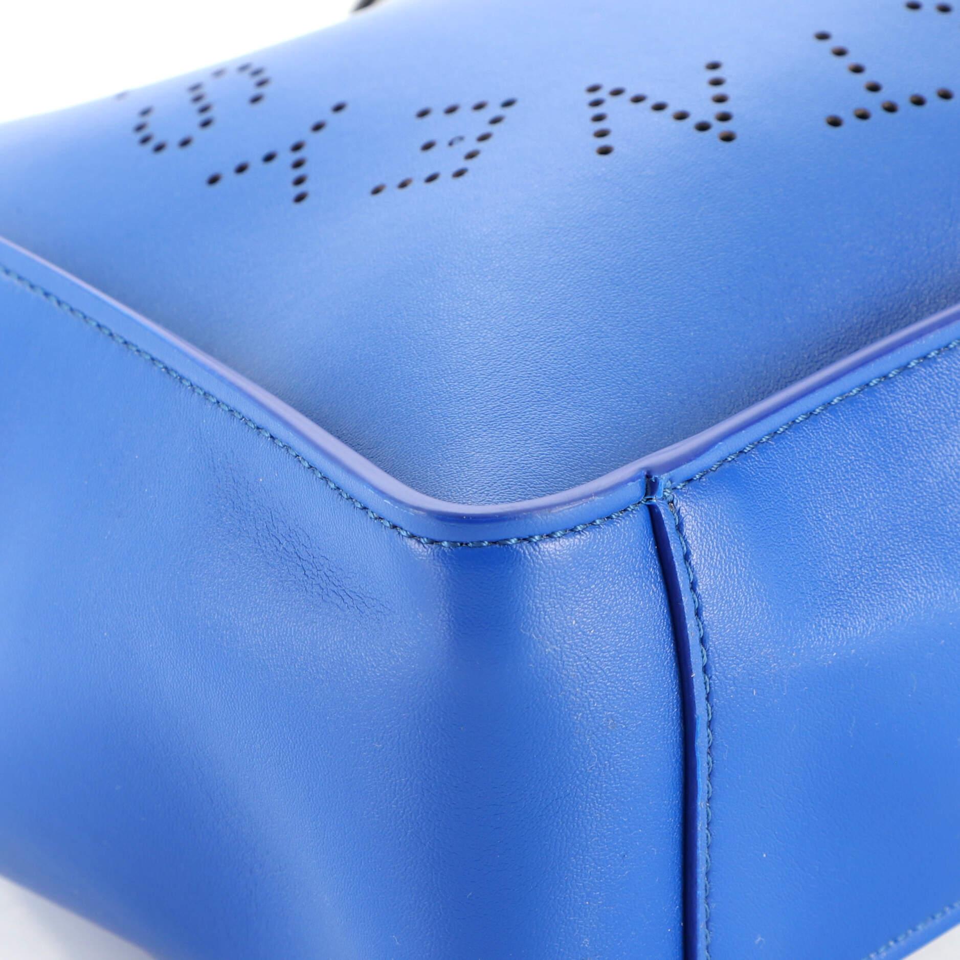 Stella McCartney Alter Crossbody Bag Faux Leather Mini 2