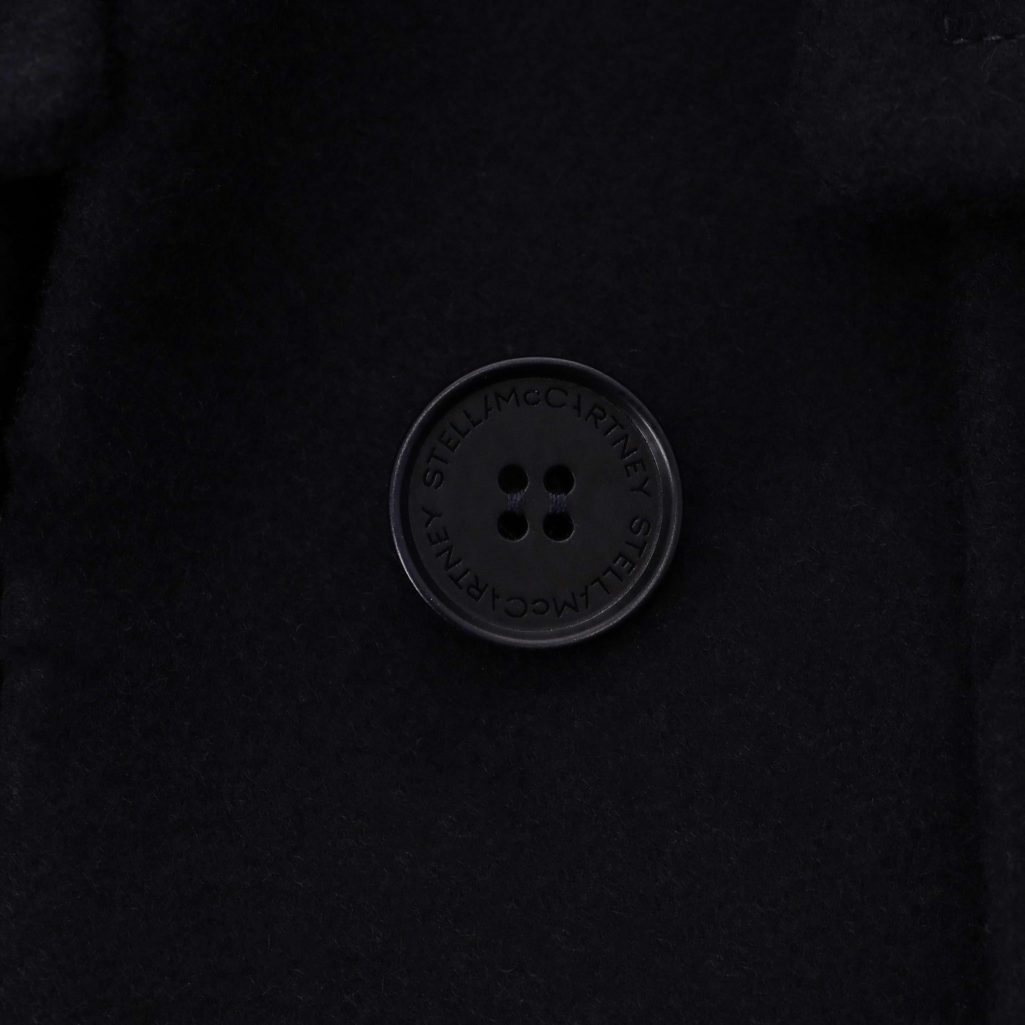 De las mujeres Chaqueta de lana Stella McCartney Balaton Bucci Cropped en venta