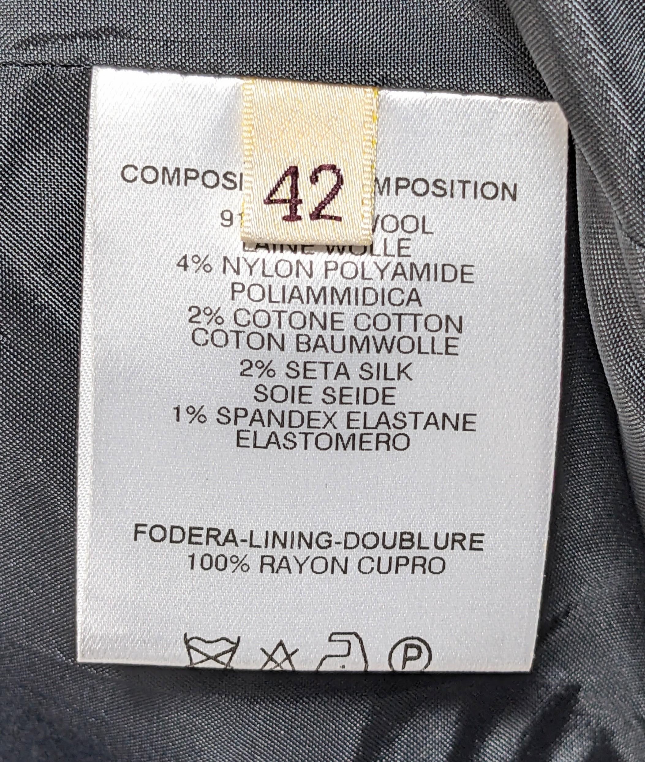 Stella McCartney Bead and Bullion Encrusted Blazer For Sale 5