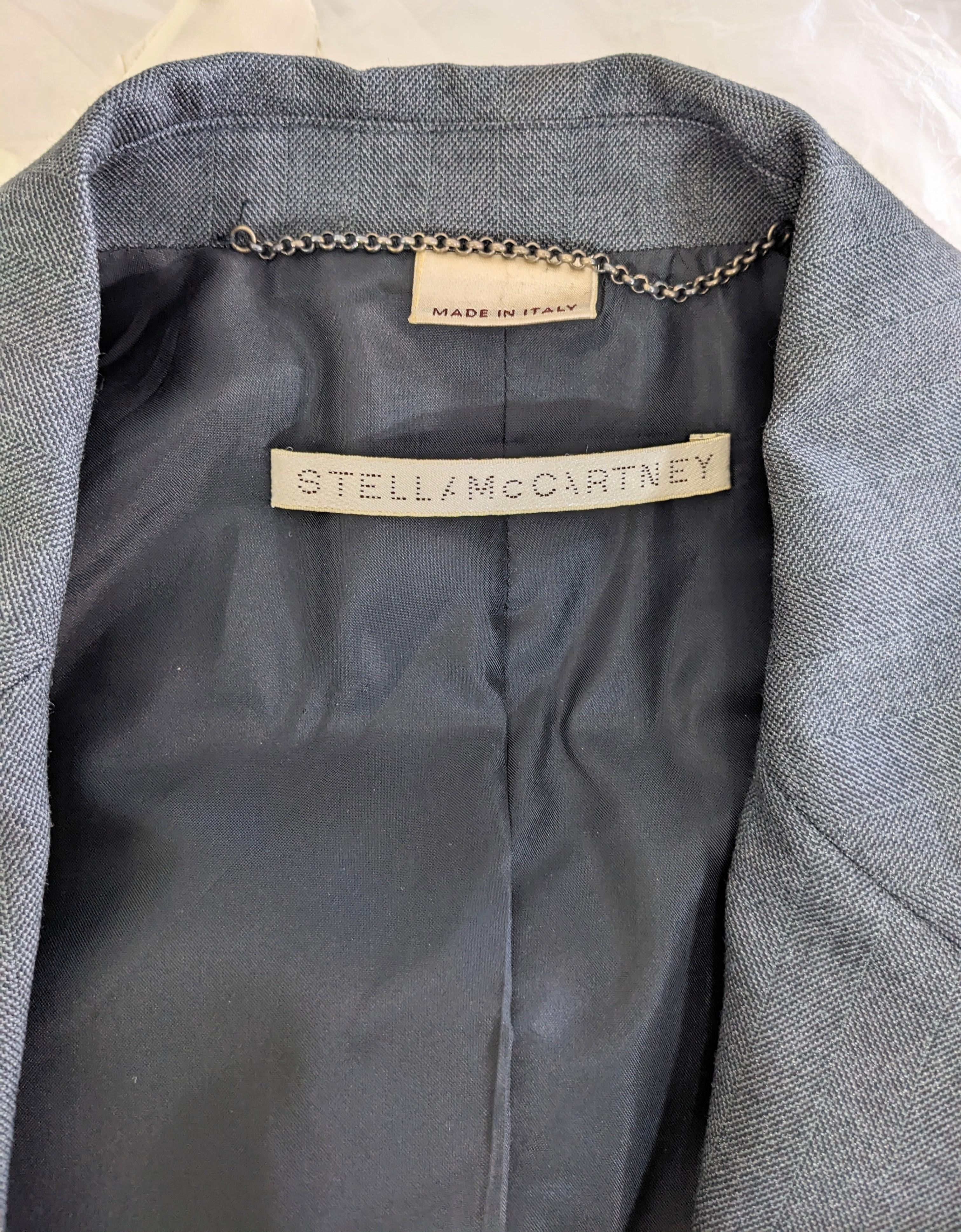Stella McCartney Bead and Bullion Encrusted Blazer For Sale 4