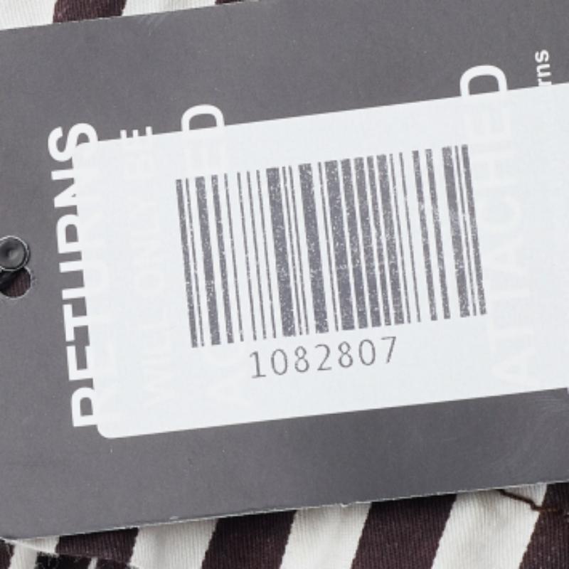 Stella McCartney Sandales à plateforme en bois et tissu beige taille 37 en vente 4