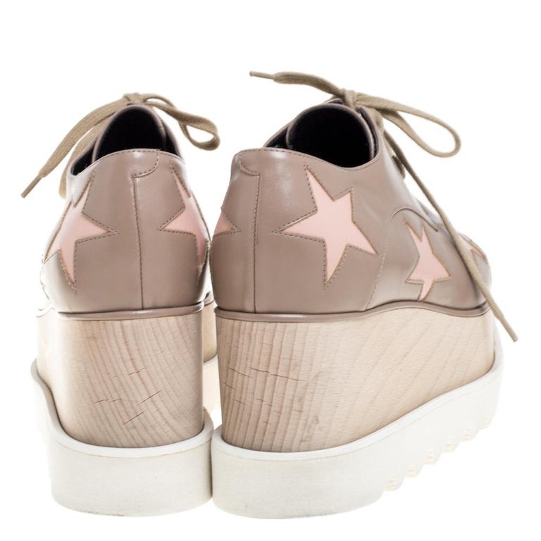 derbies stella mccartney imitation