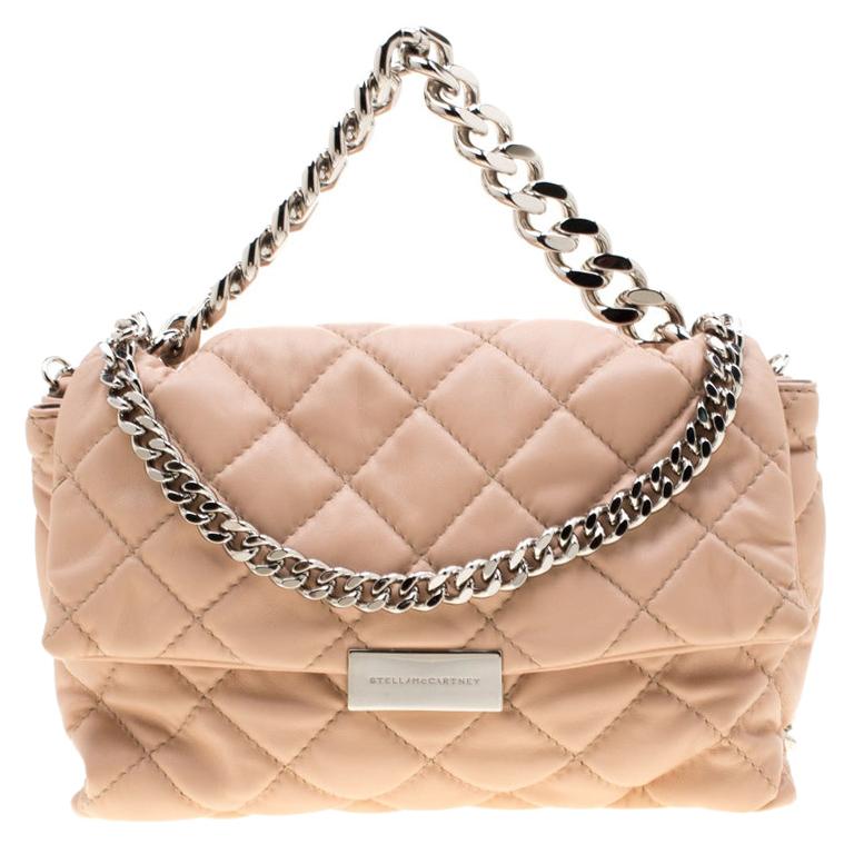 stella mccartney bag beige