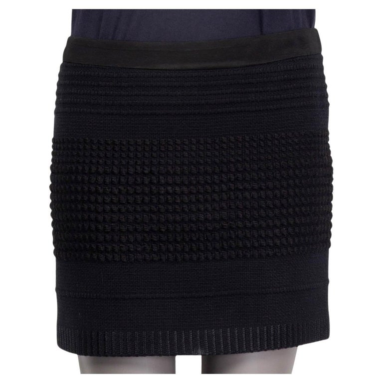 Stella McCartney Multicolor Cotton Mini Skirt